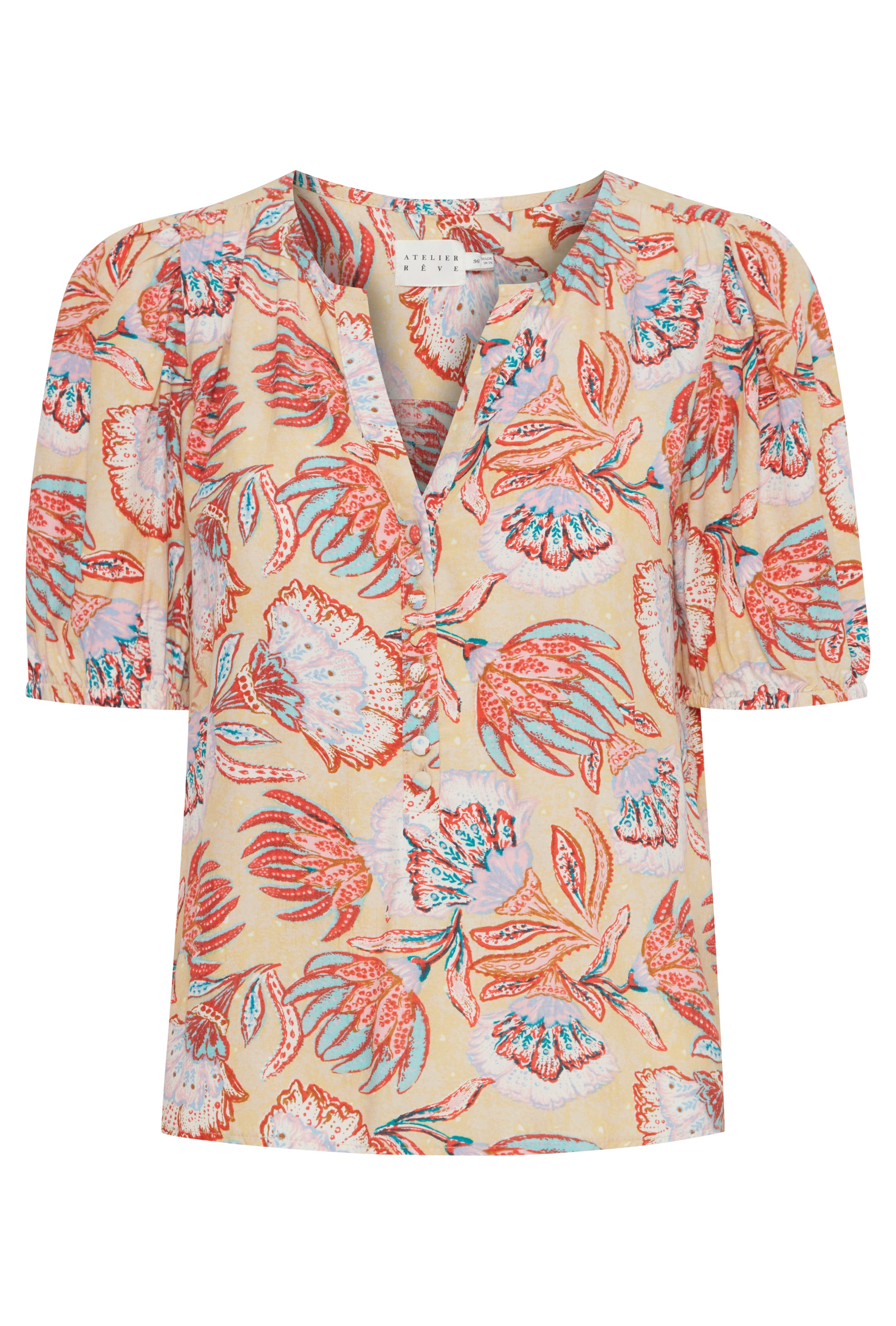 IRNOELLA Bluse PACK FRONT 20120757-202878