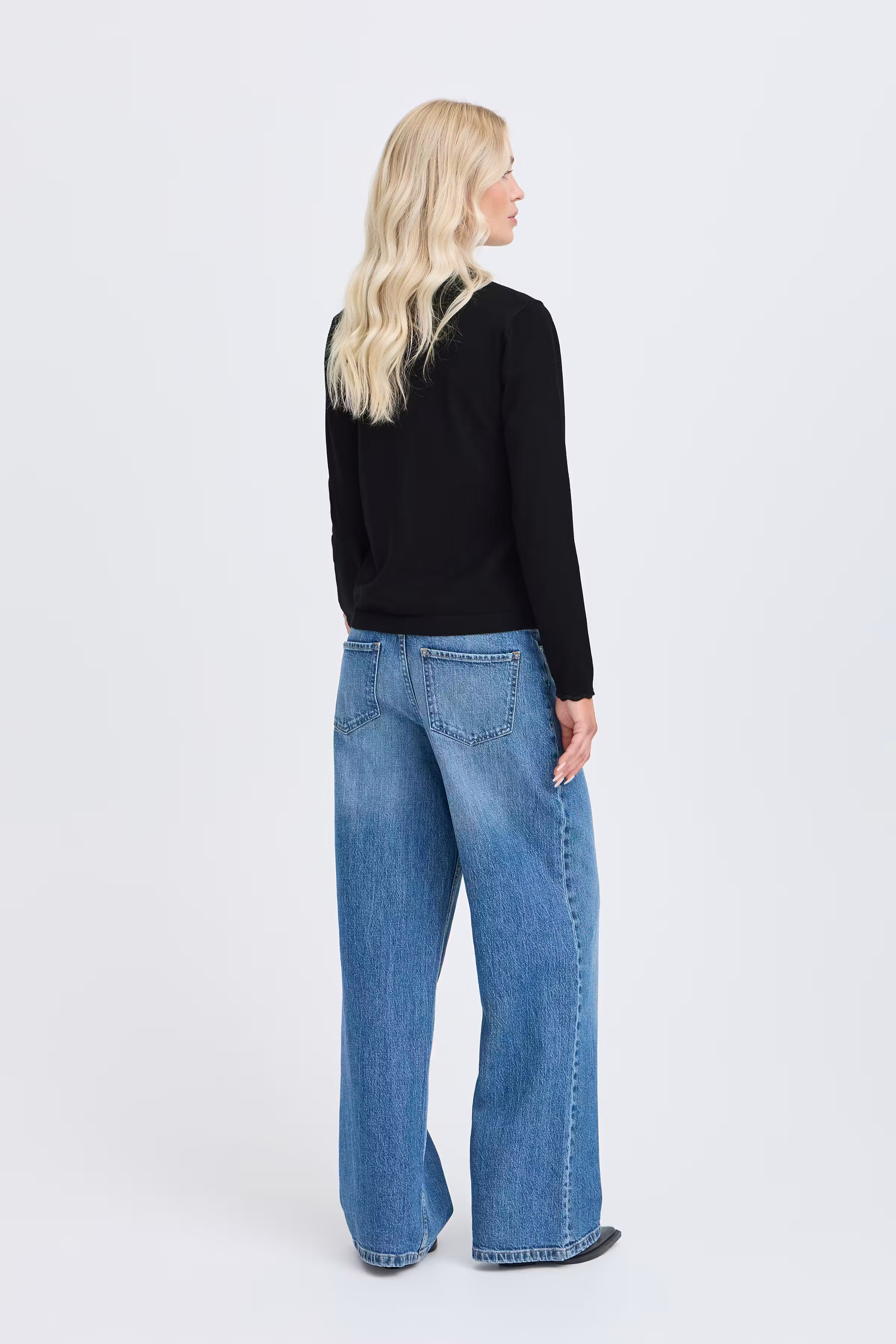 BYMMORLA Cardigan LOOKBOOK BACK 20819145-194008