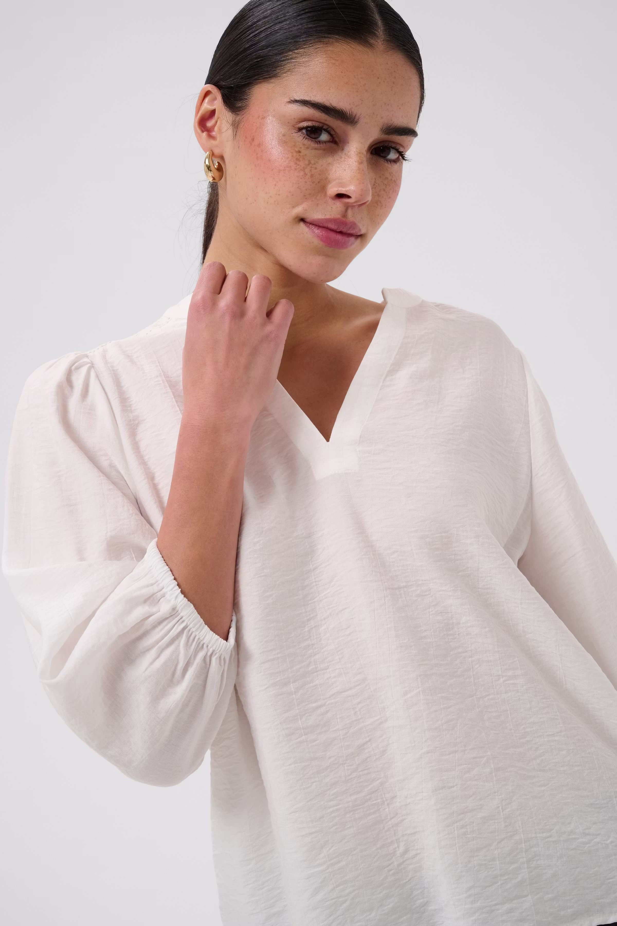KAalberta Bluse LOOKBOOK DETAIL 10511905-110602