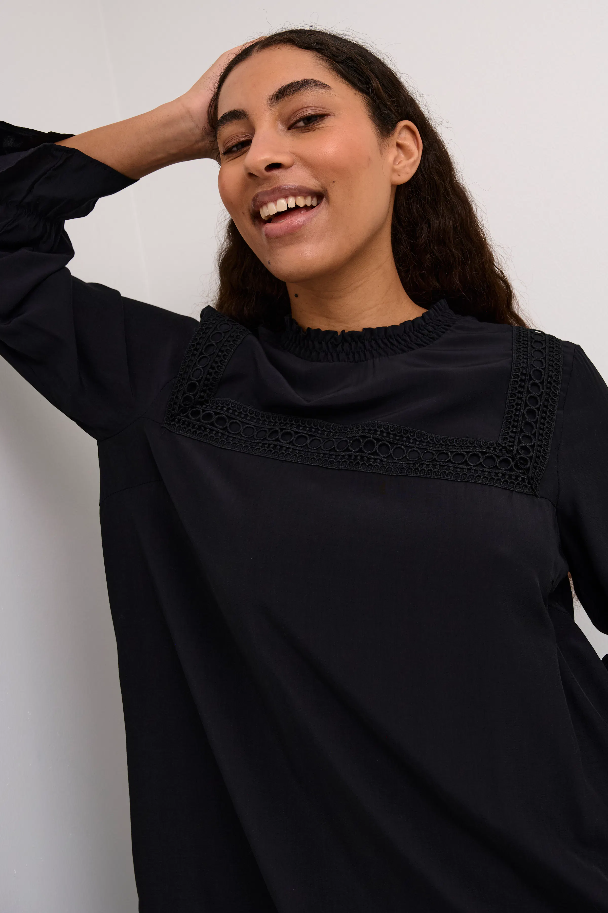CUfrancis Kjole LOOKBOOK DETAIL 50110866-500012