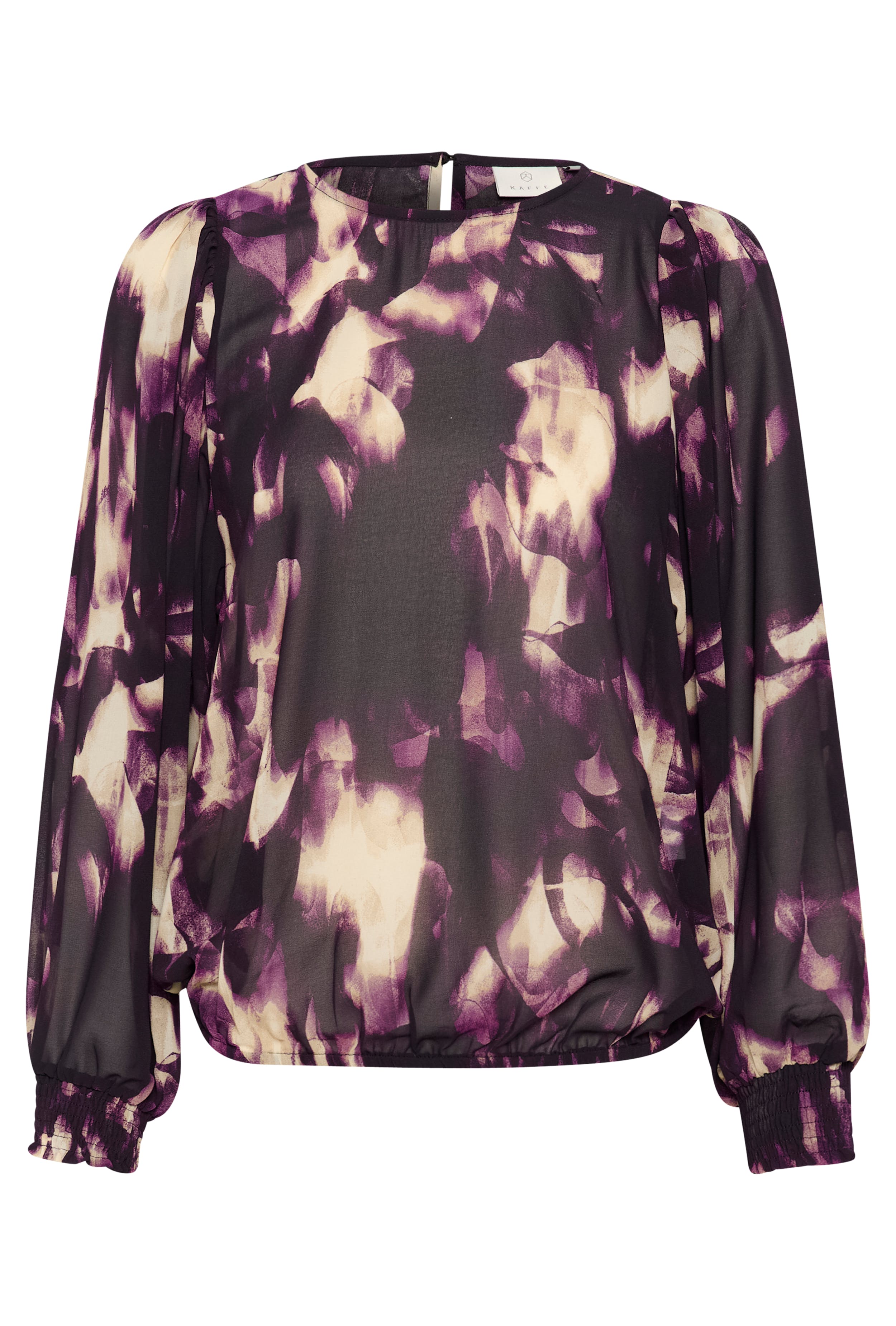 KAaska Blouse PACK FRONT 10509238-106600