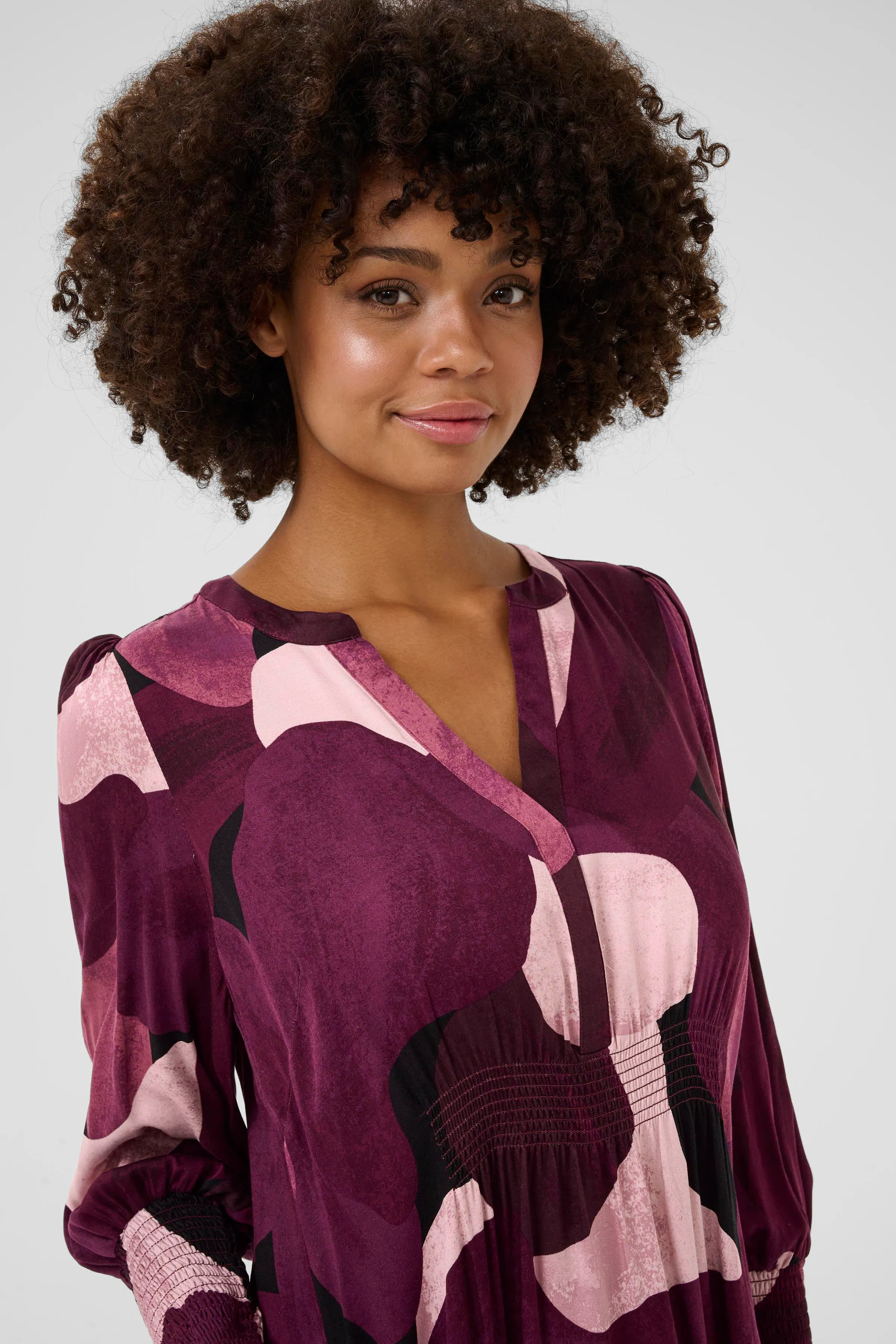 CUdana Kjole LOOKBOOK DETAIL 50110177-108529