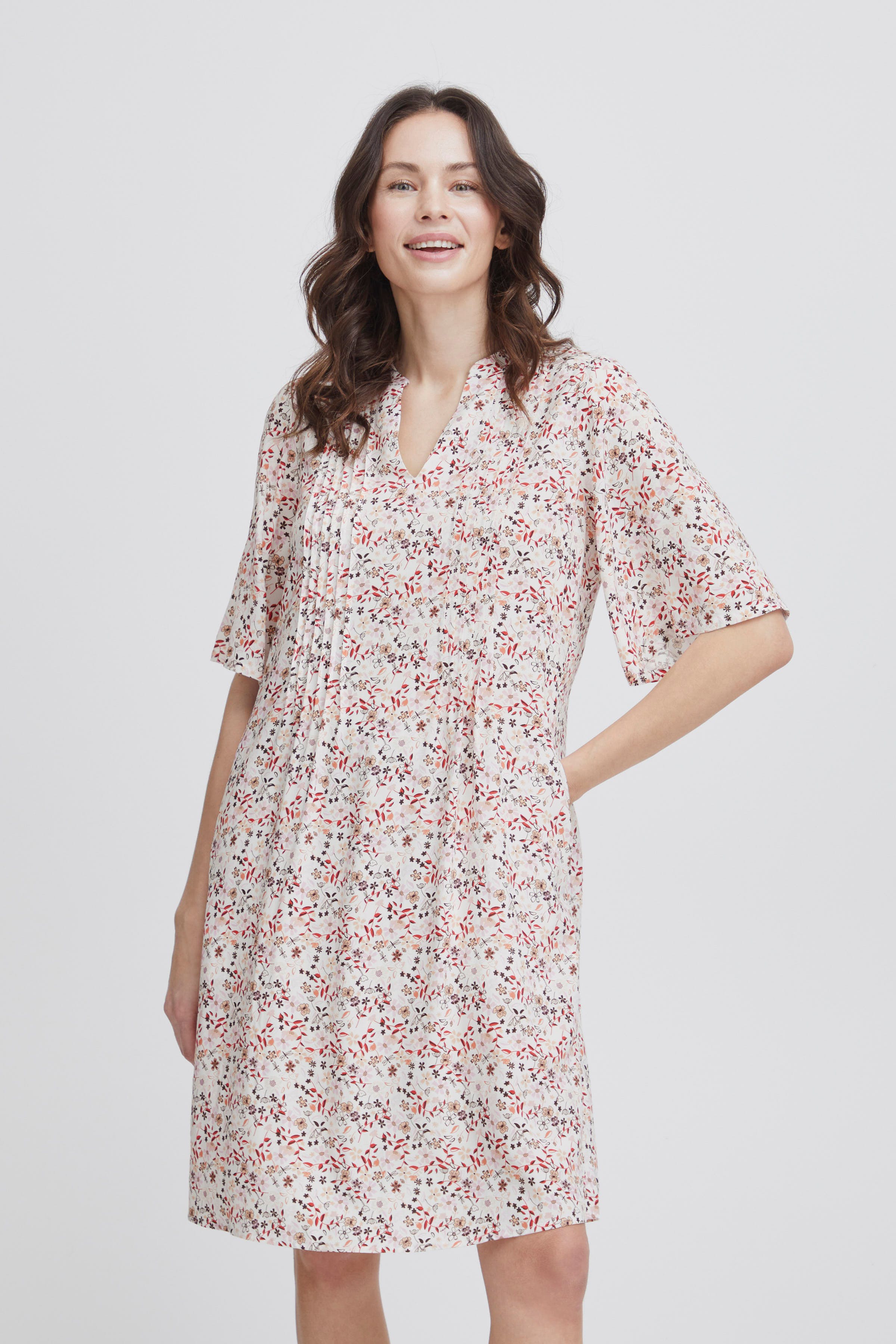 FXMANJA Kleid LOOKBOOK FRONT 20615101-204007