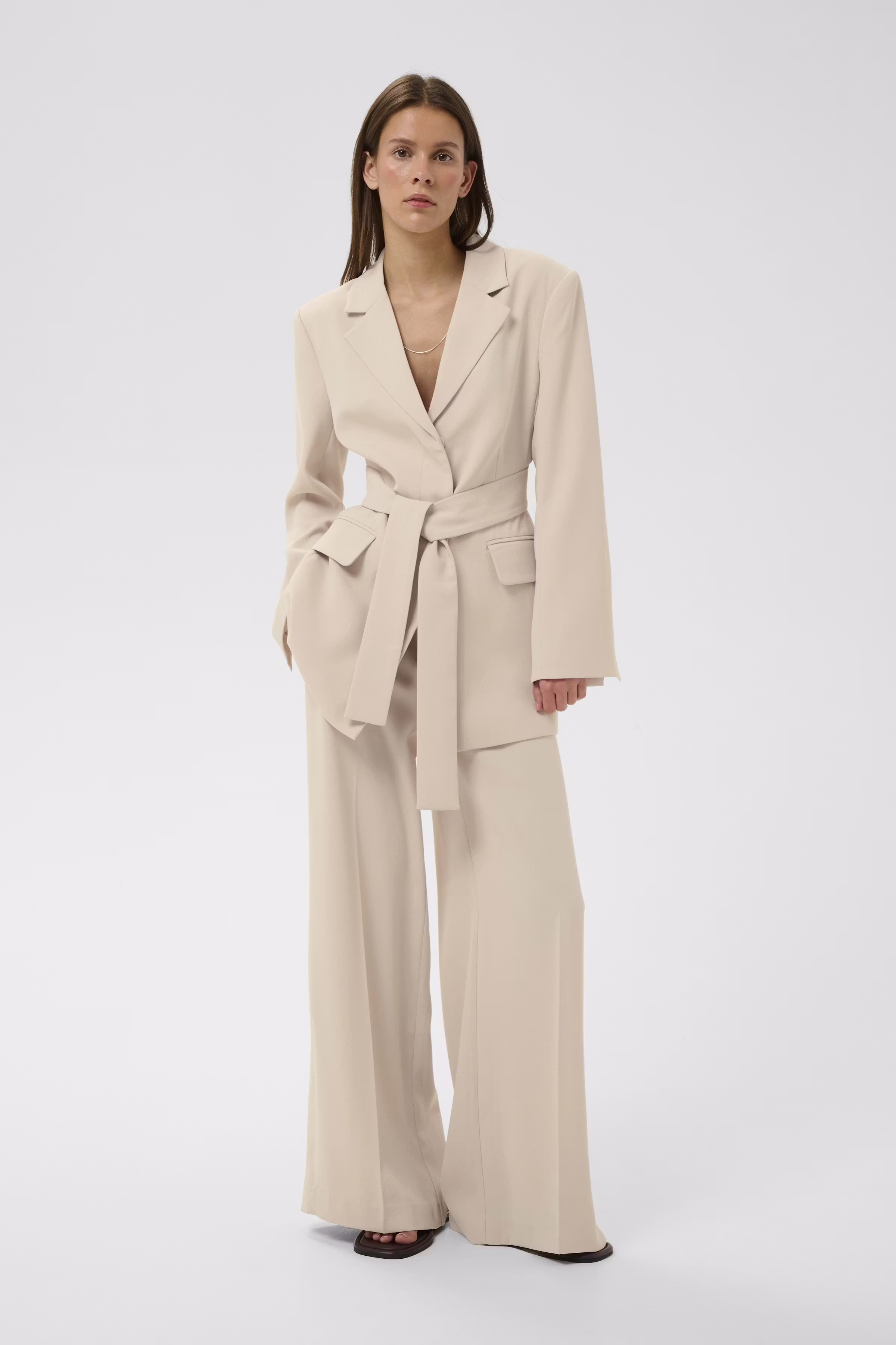 BriezIW Bukser LOOKBOOK FRONT 30110962-130403