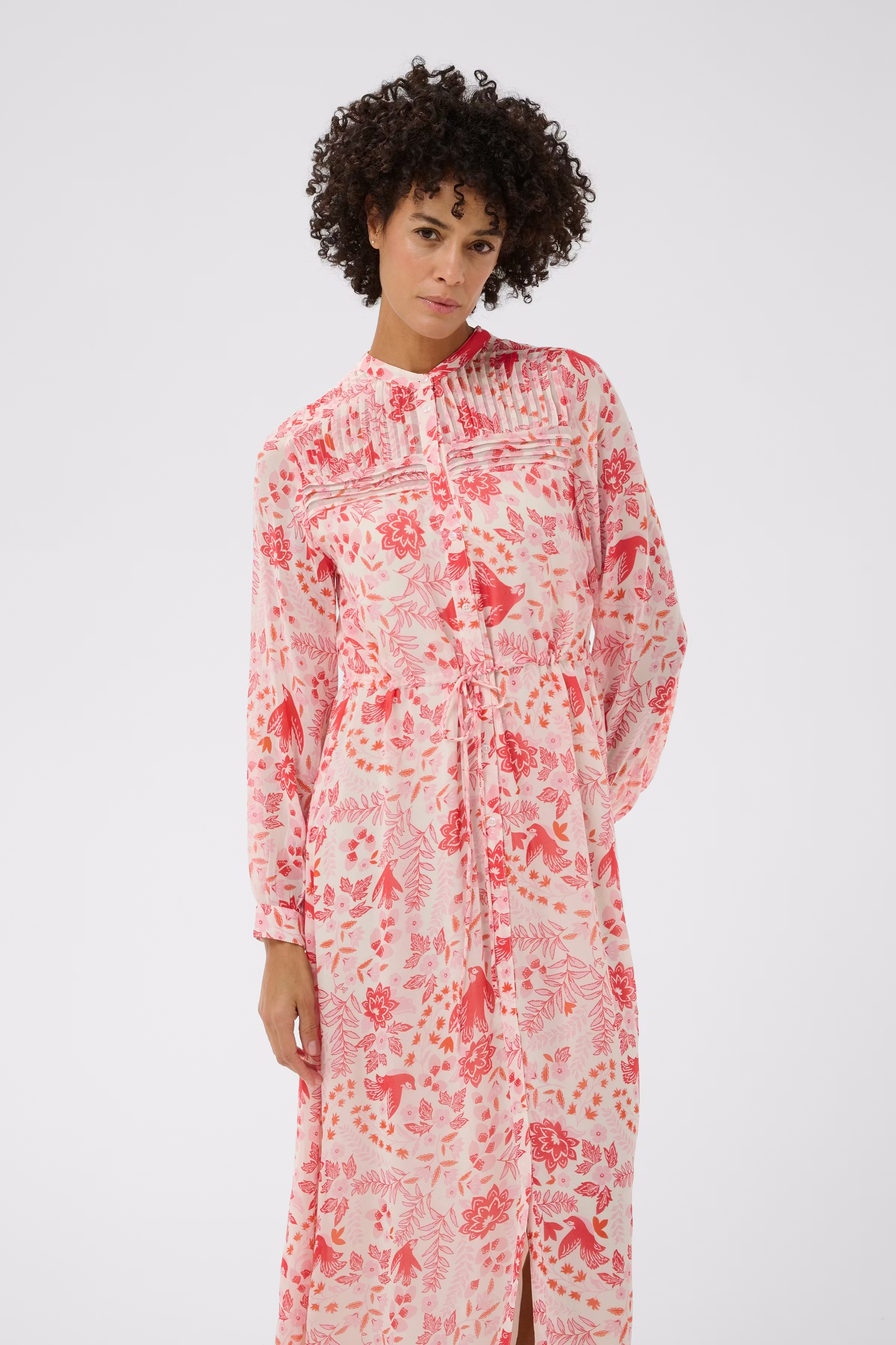 AltinaPW Dress LOOKBOOK FRONT 30310378-304726