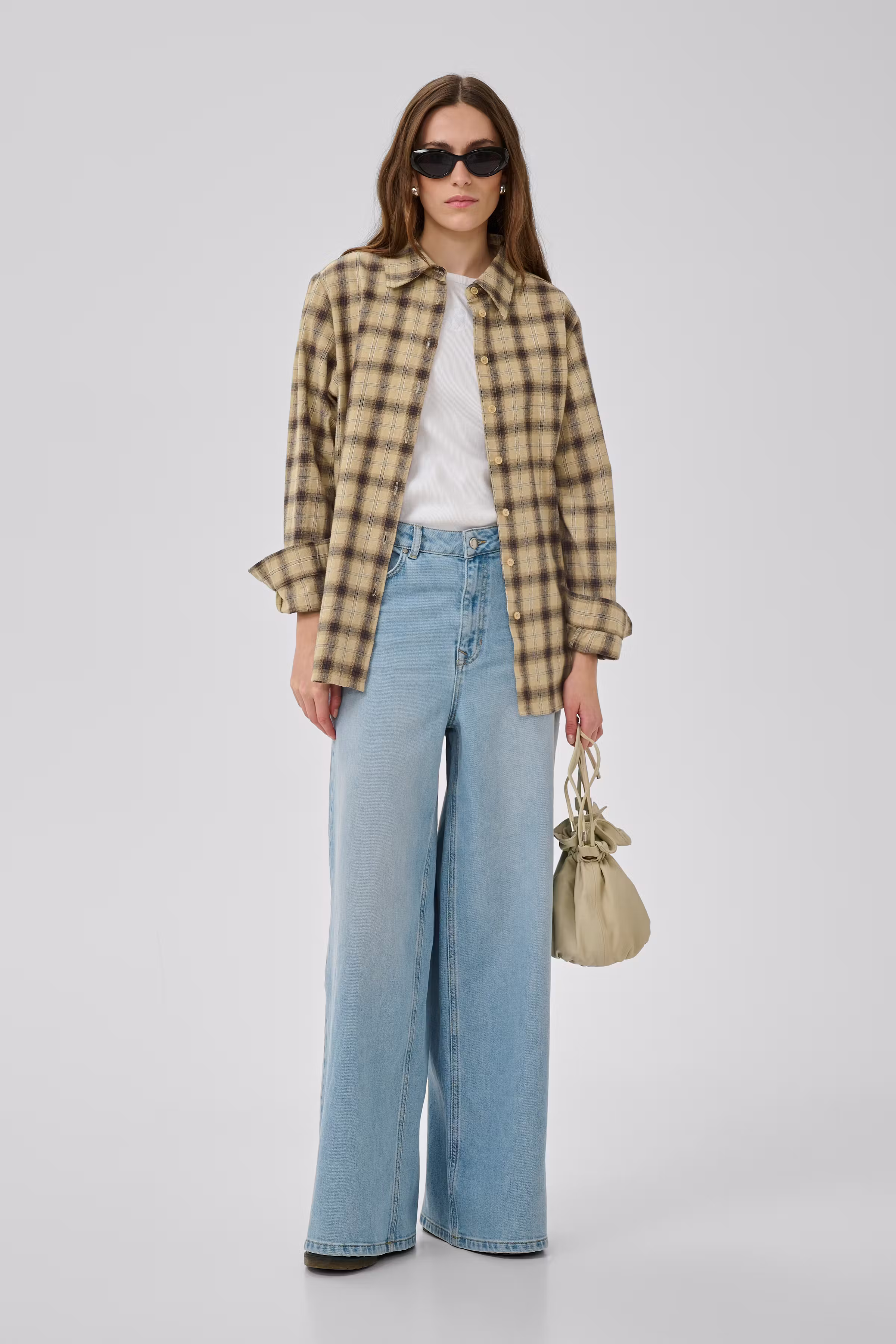 MWSahim Skjorte LOCATION NONE 10705444-109172