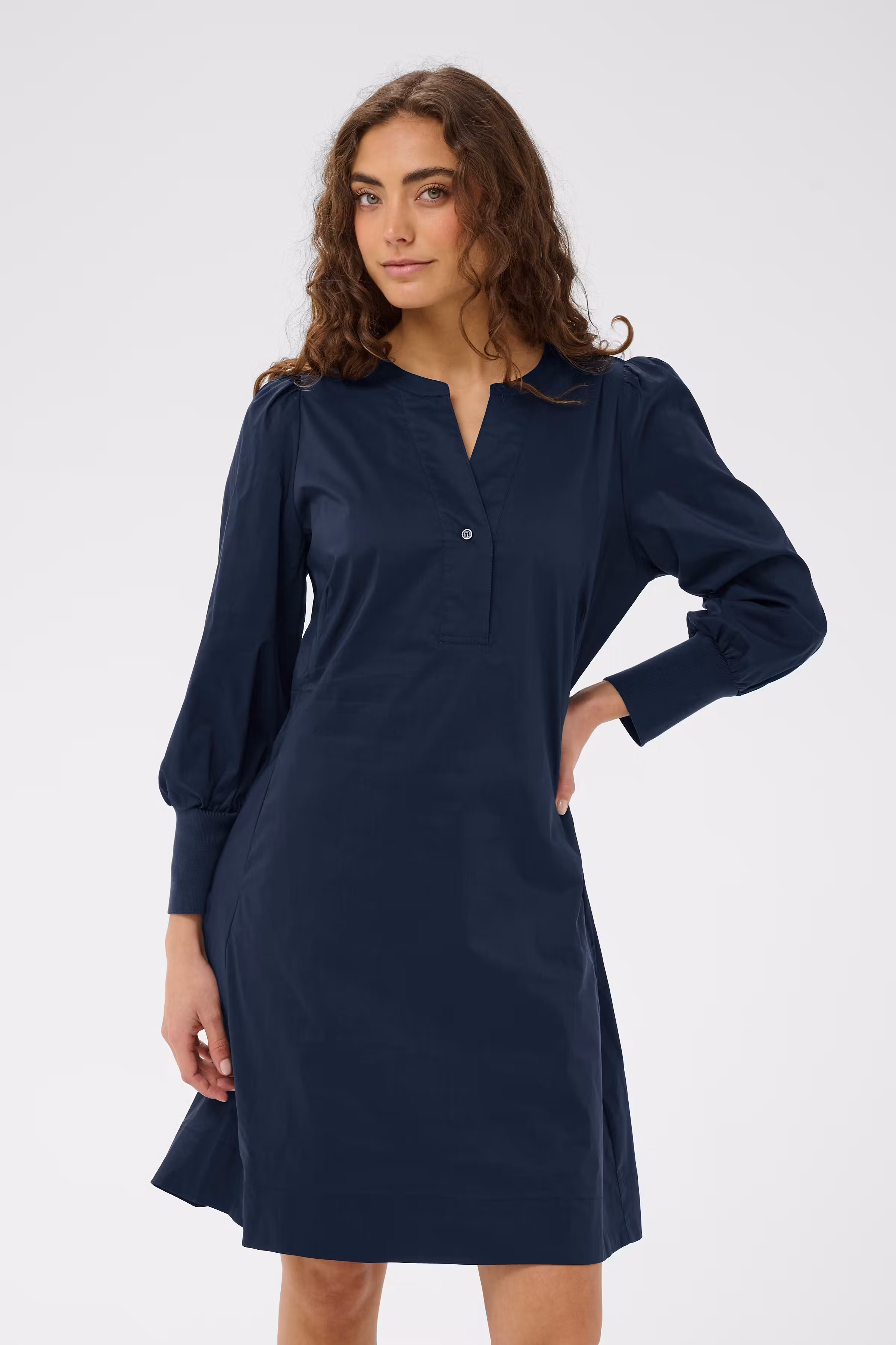 CUKIEA Klänning LOOKBOOK FRONT 50113061-193921