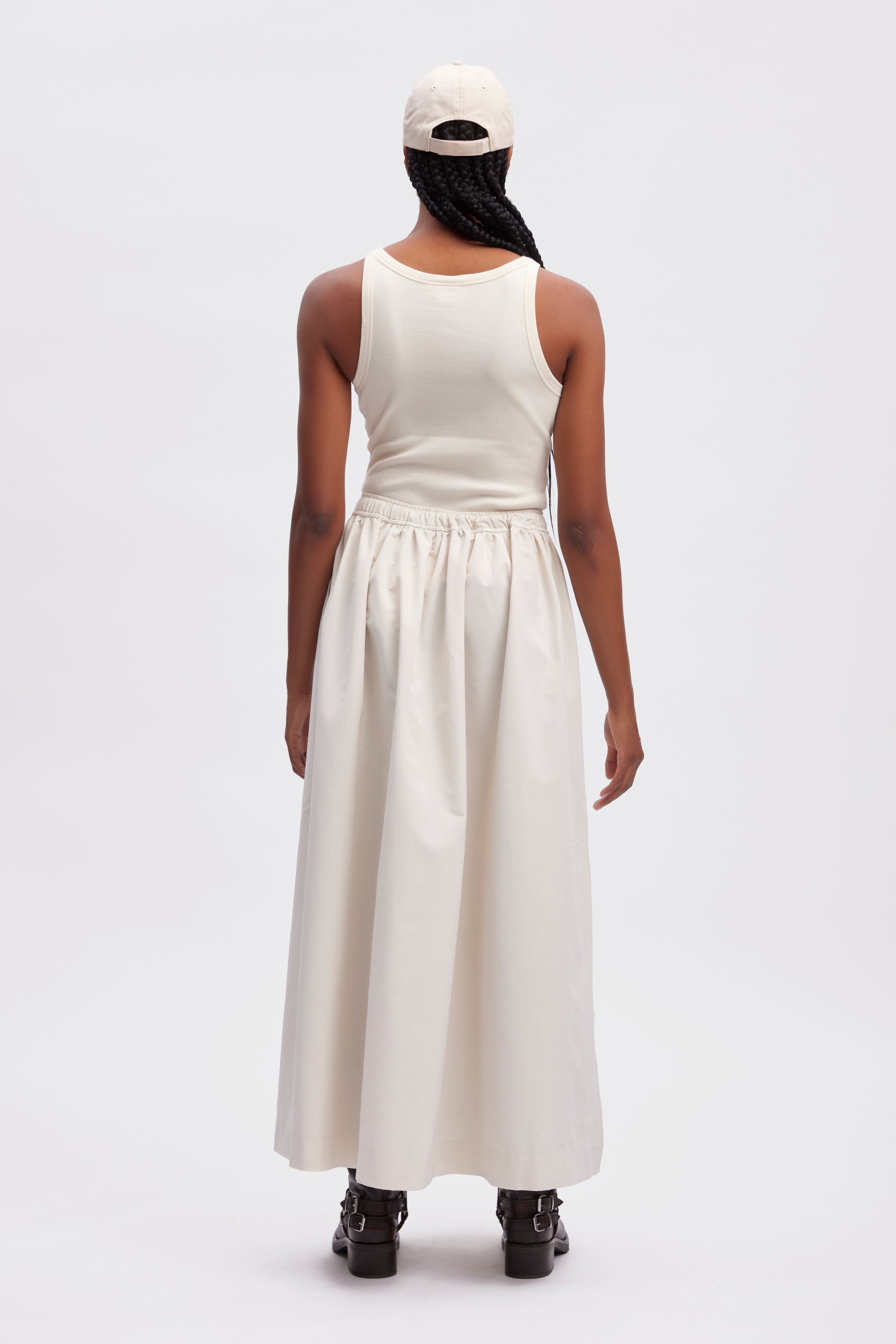 BreeGZ Kjol LOOKBOOK BACK 10909208-130905