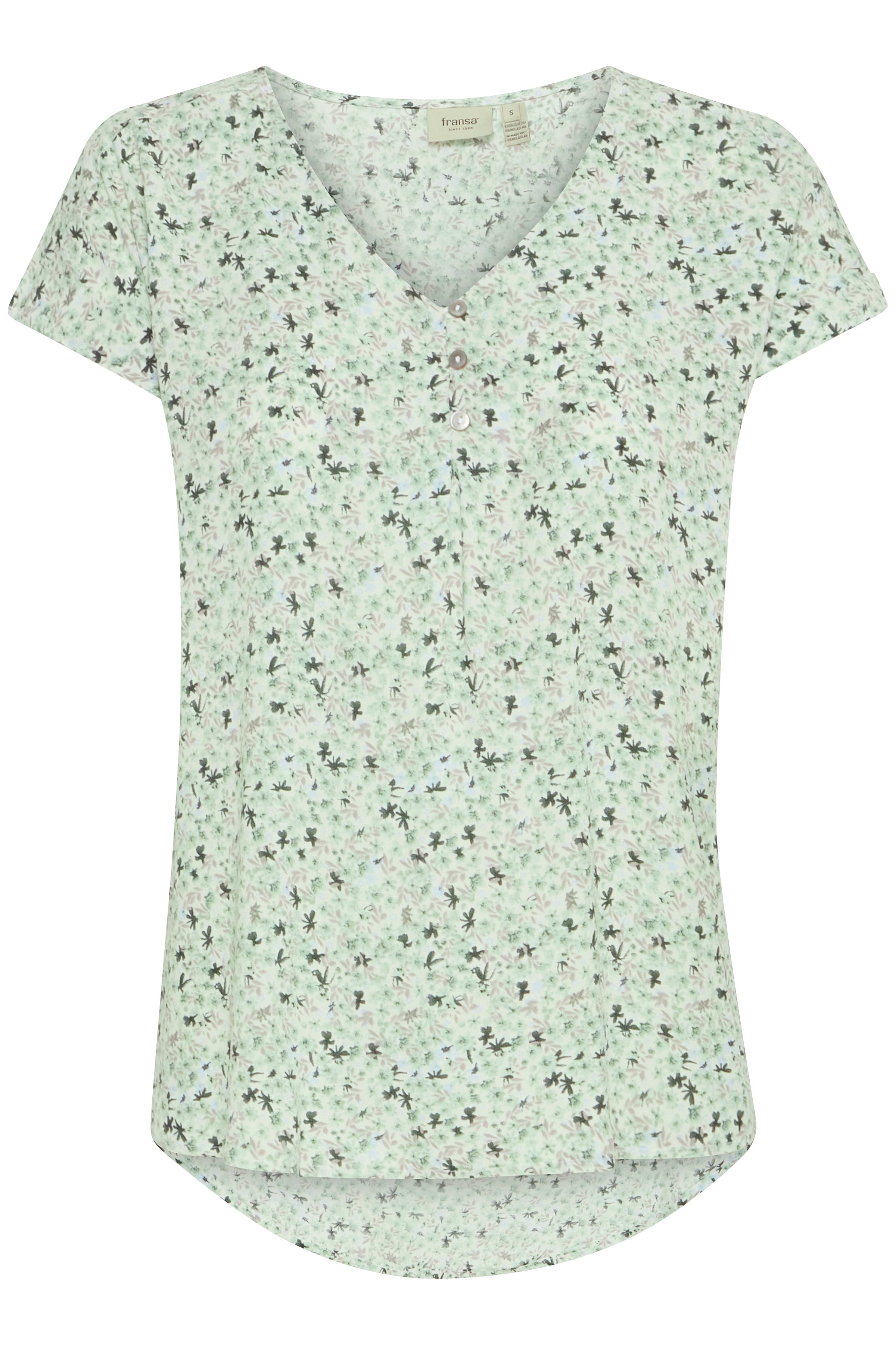 FRHEAT Blouse PACK FRONT 20615596-204764