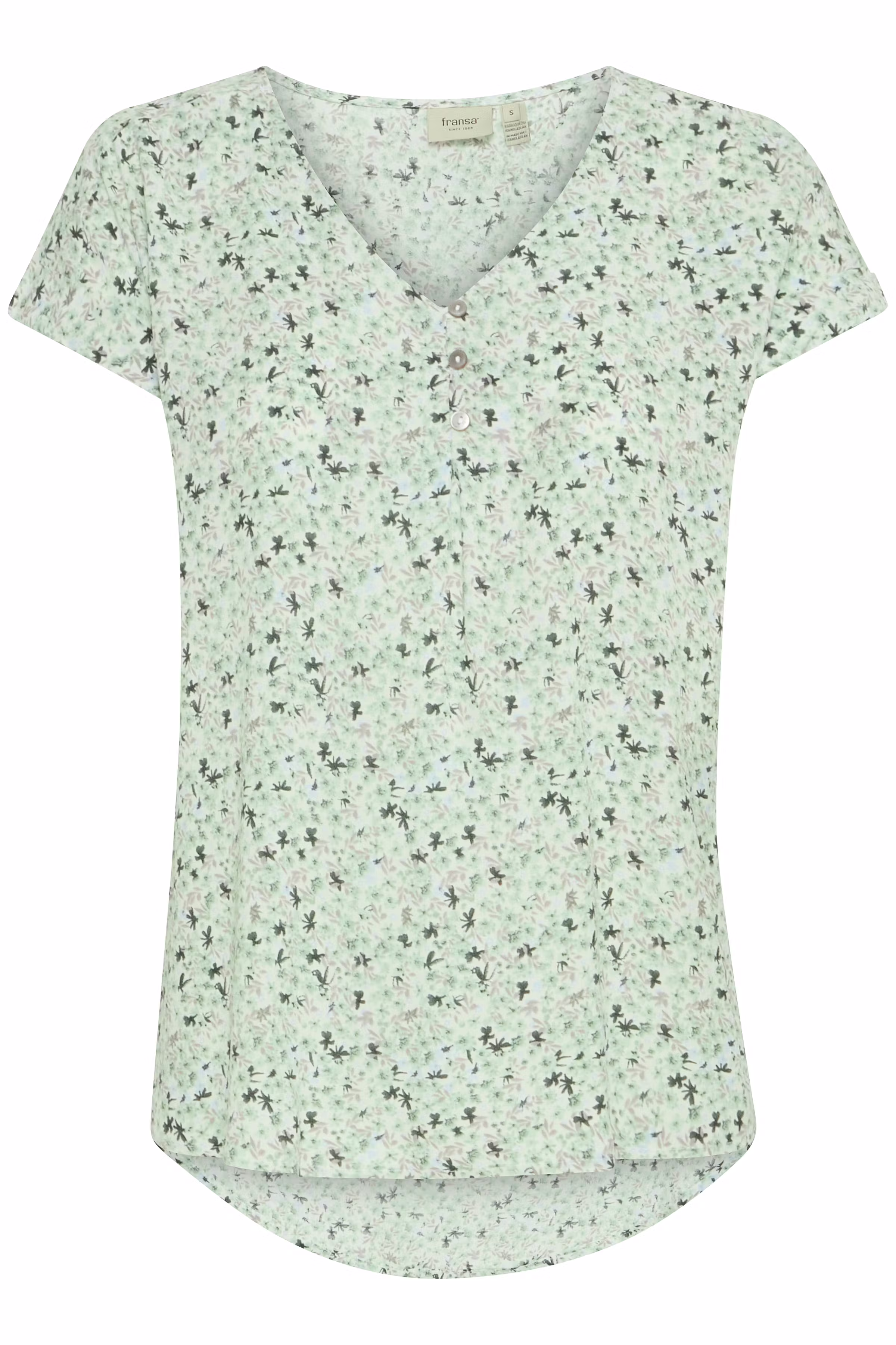 FRHEAT Blouse PACK FRONT 20615596-204774