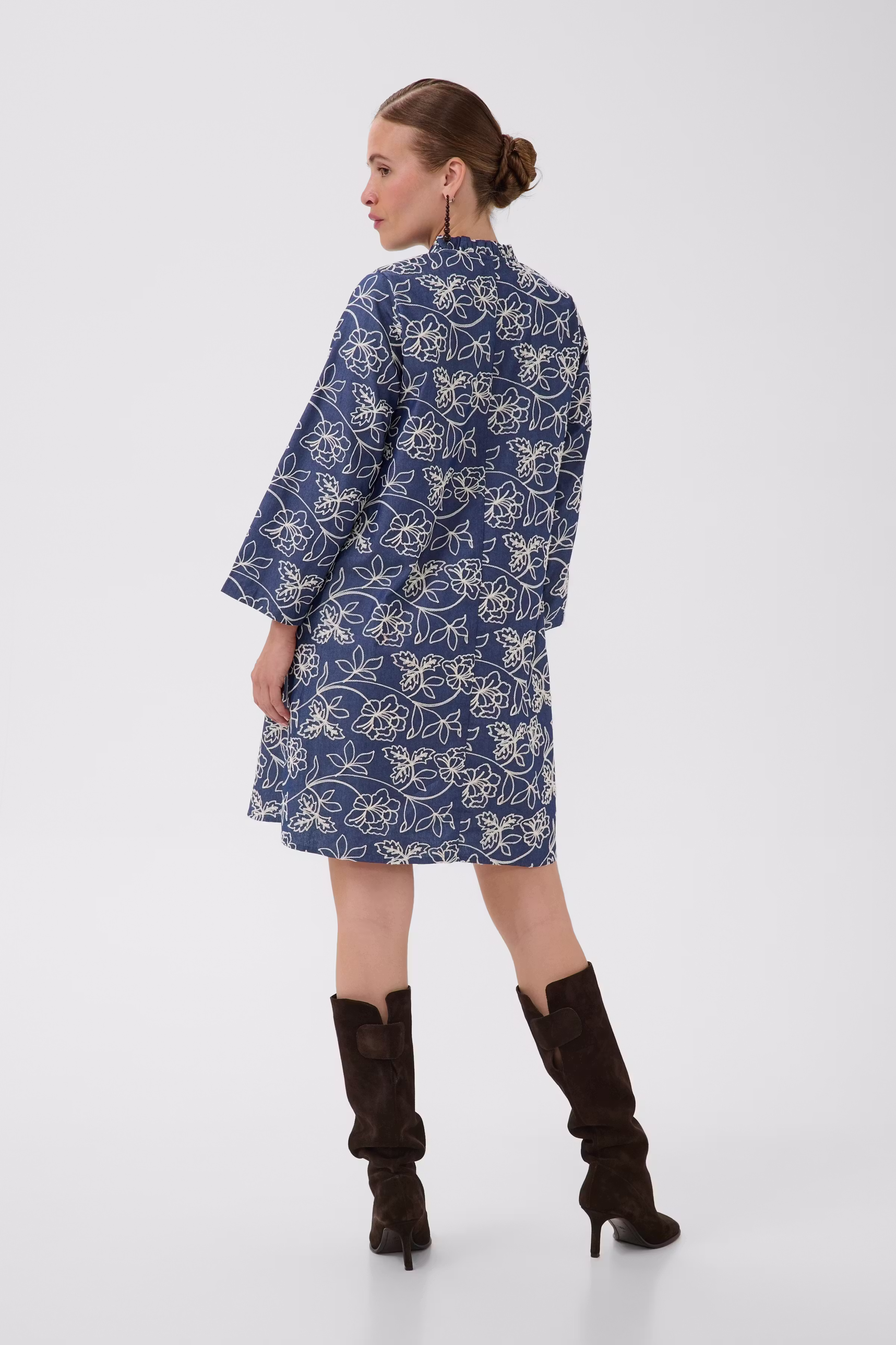 CUnikola Kjole LOOKBOOK BACK 50113359-109683