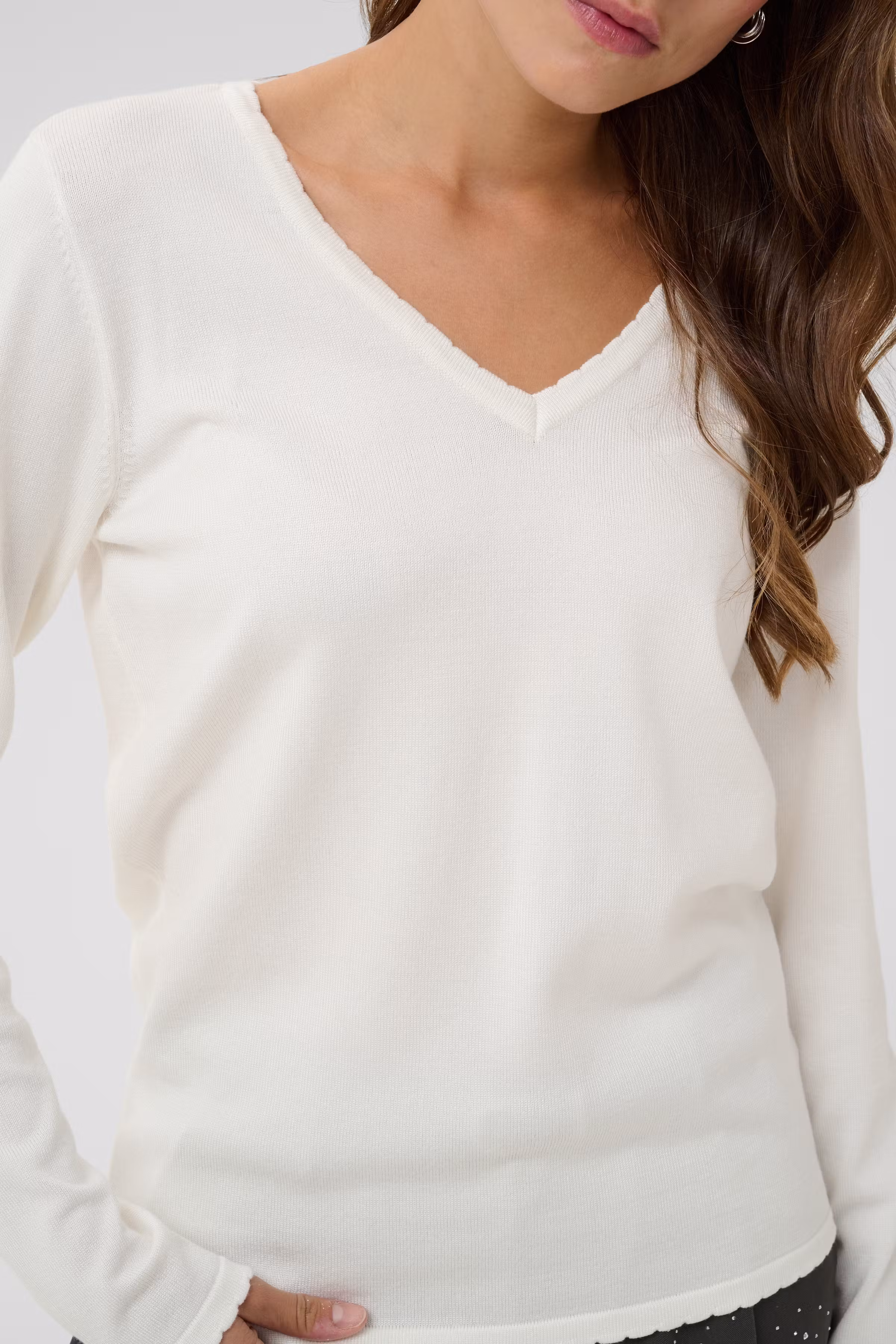 MilaSZ Pullover LOOKBOOK DETAIL 30513960-110605