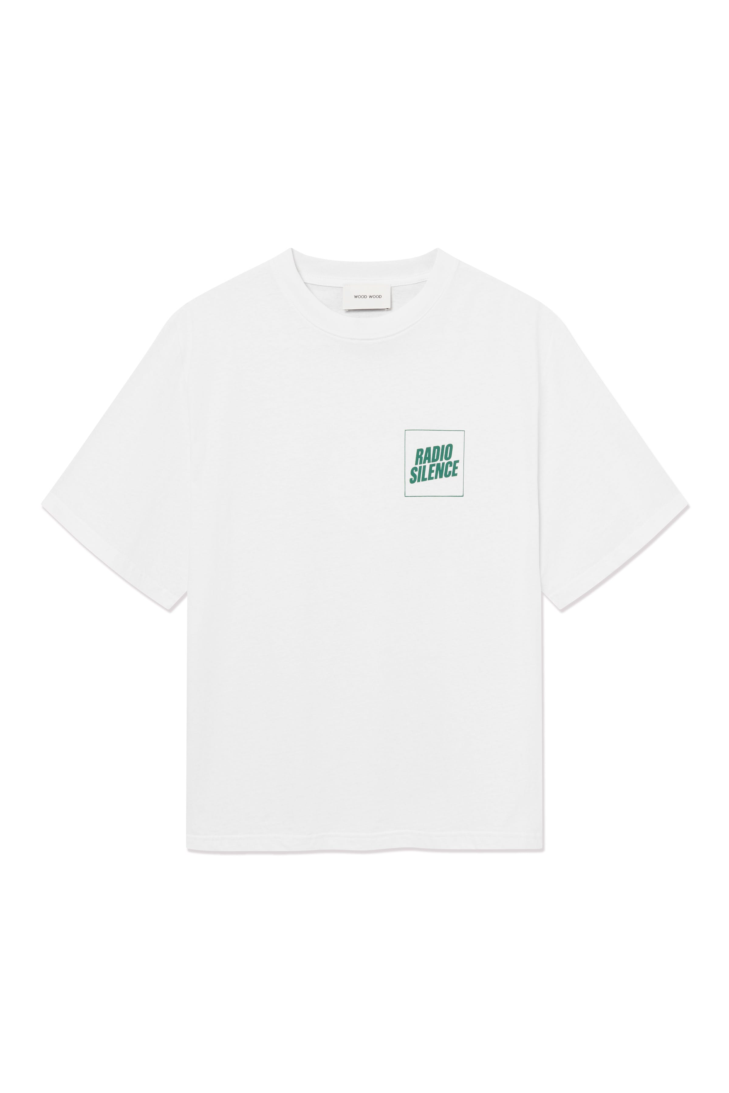 WWGary Radio T-shirt PACK FRONT 30252268-110601