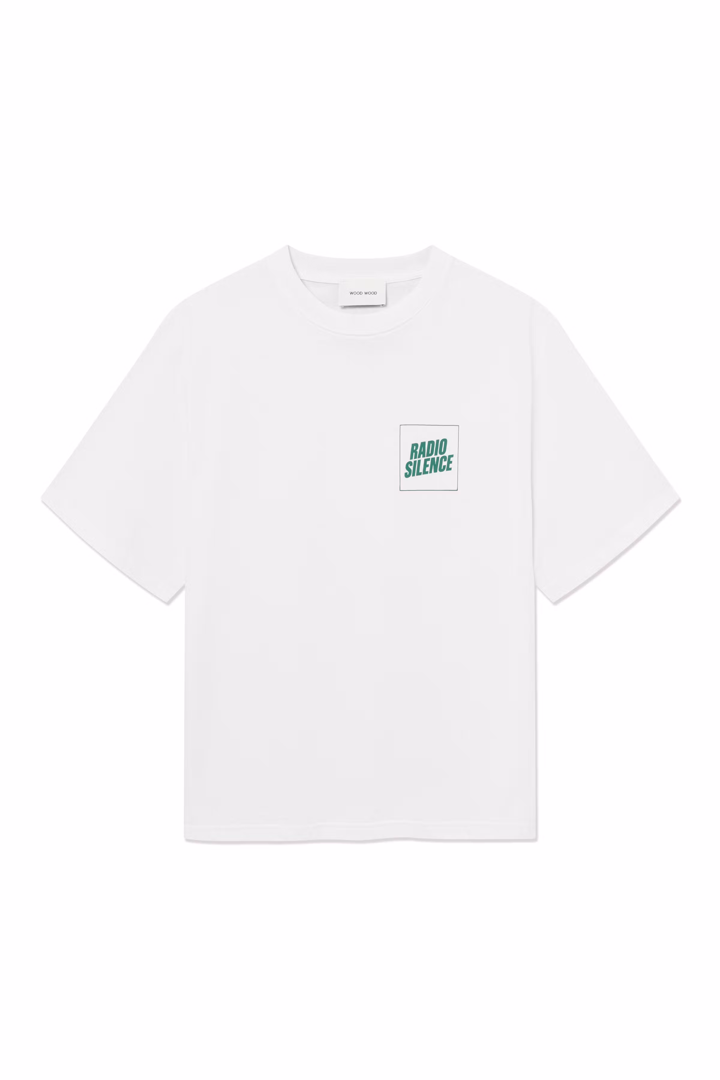 WWGary Radio T-shirt PACK FRONT 30252268-110601