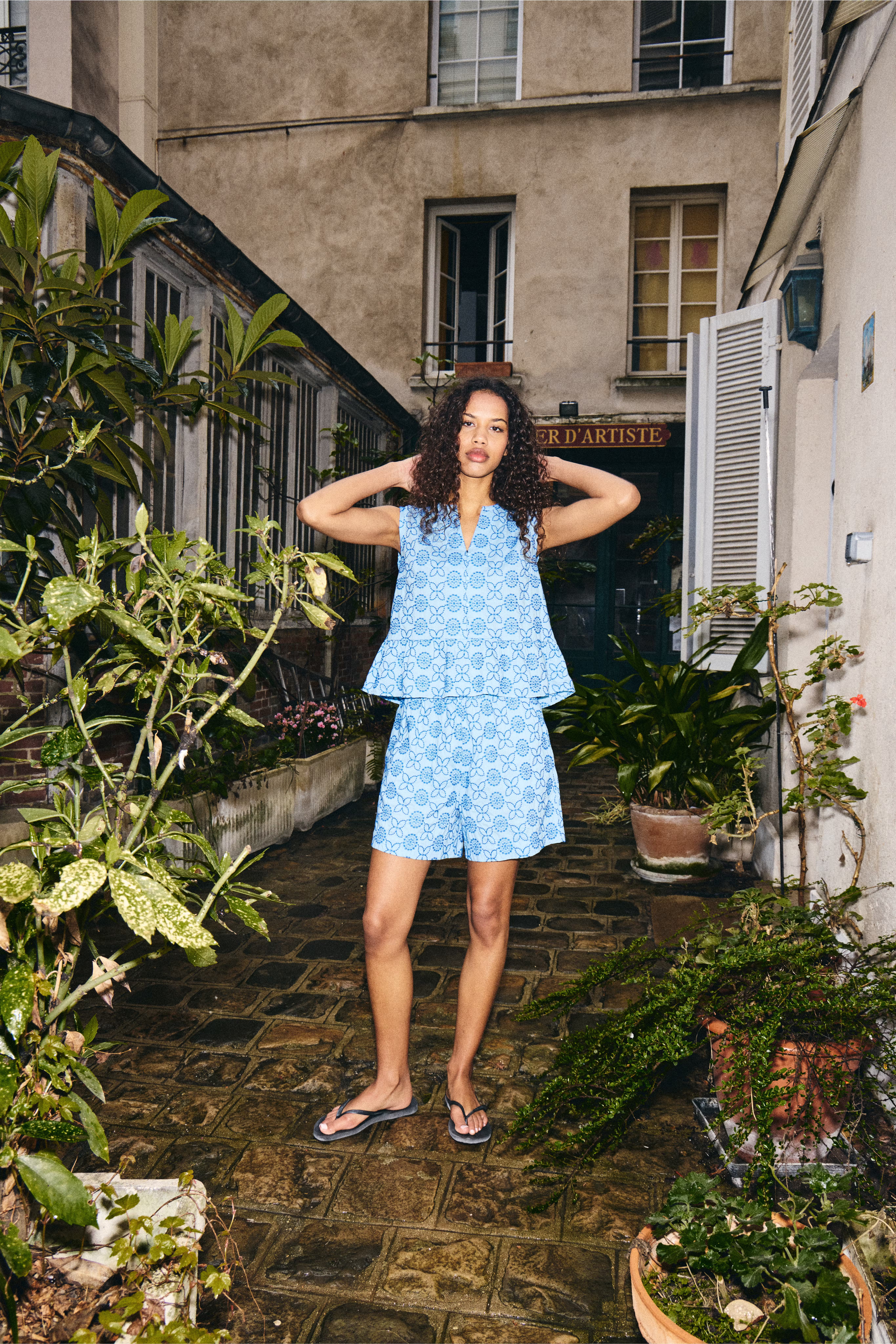 IHGIVI Bluse LOCATION NONE 20125916-900007245