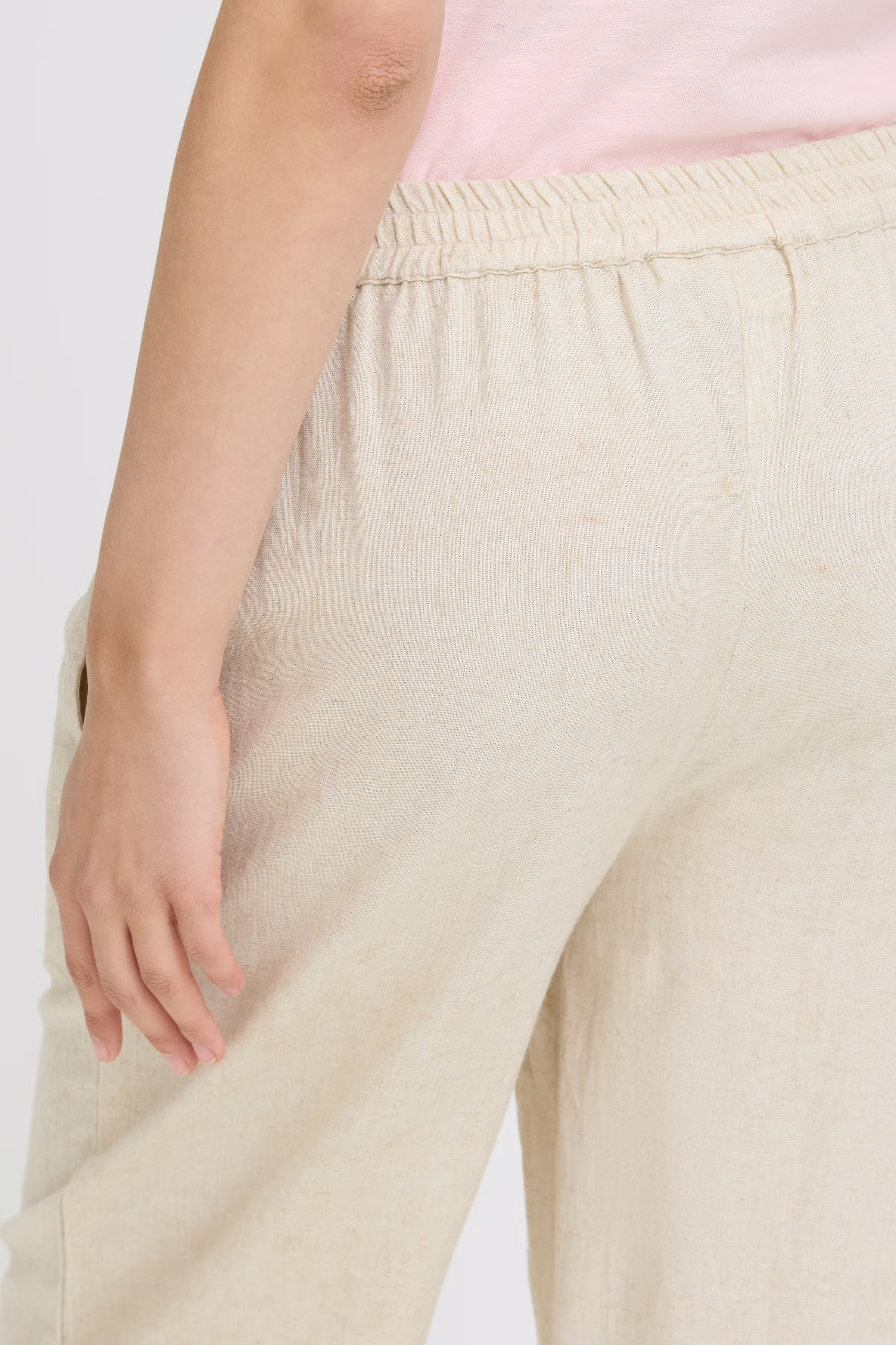 FRJETT Trousers LOOKBOOK DETAIL 20618368-900007344