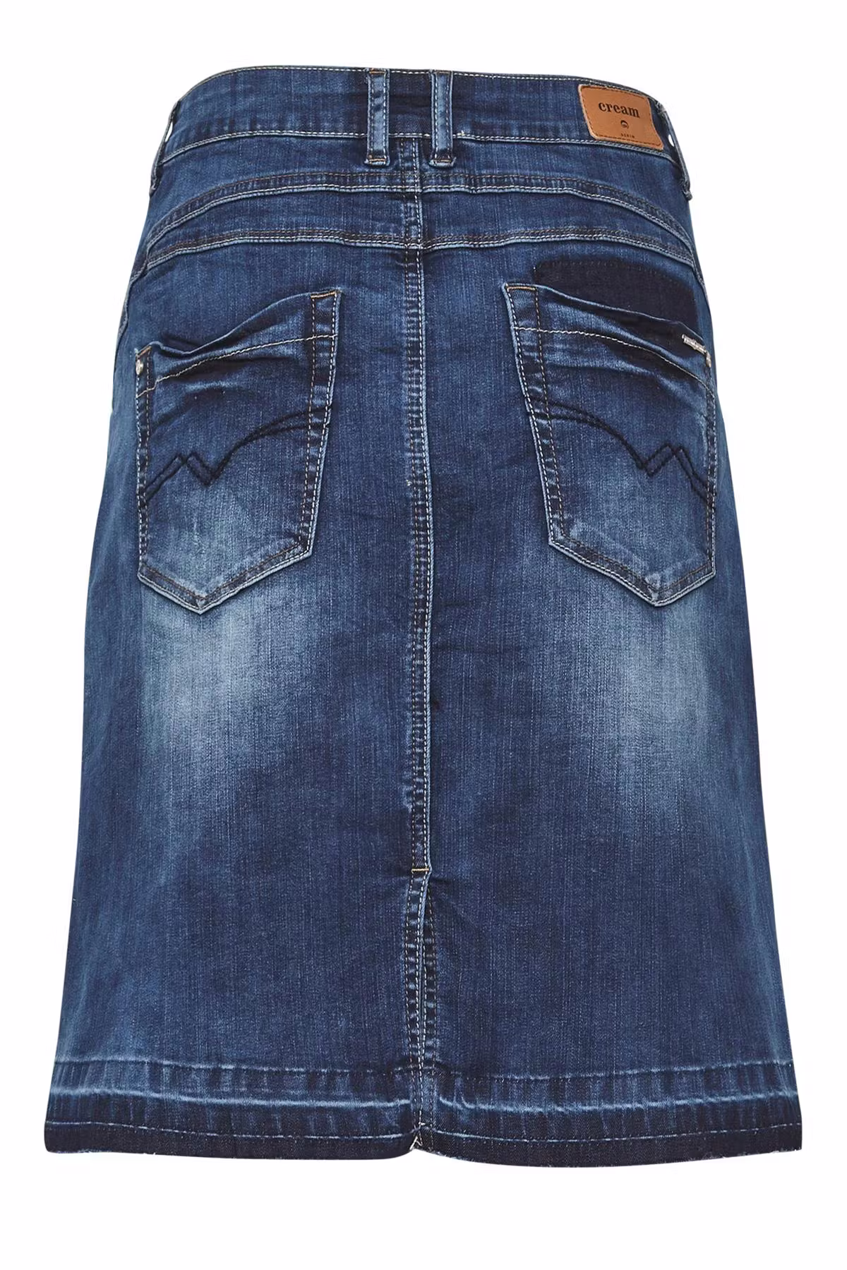 CRPatched Skirt PACK BACK 10602201-62505