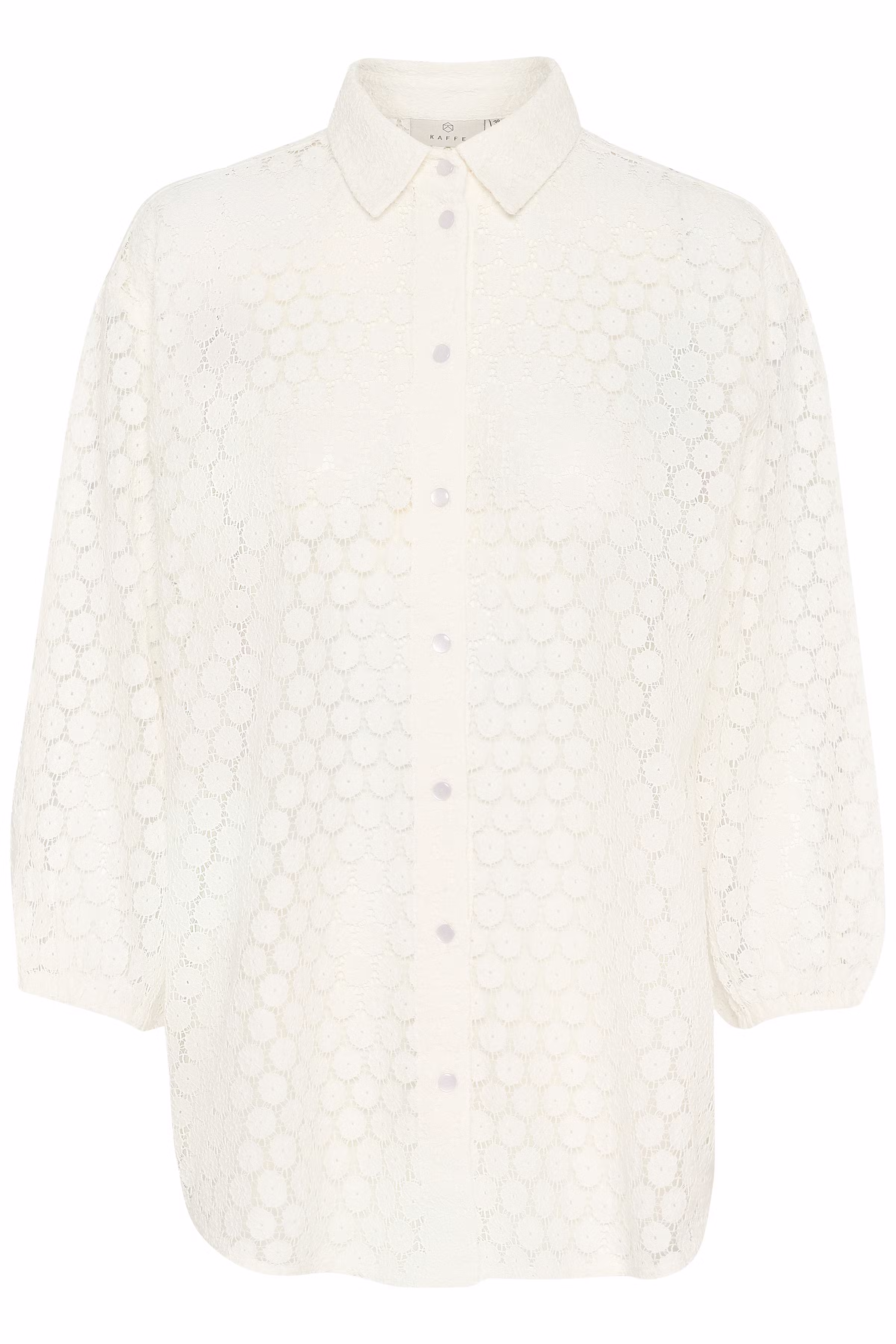 KAloren Blondeskjorte LOOKBOOK FRONT 10508509-110602