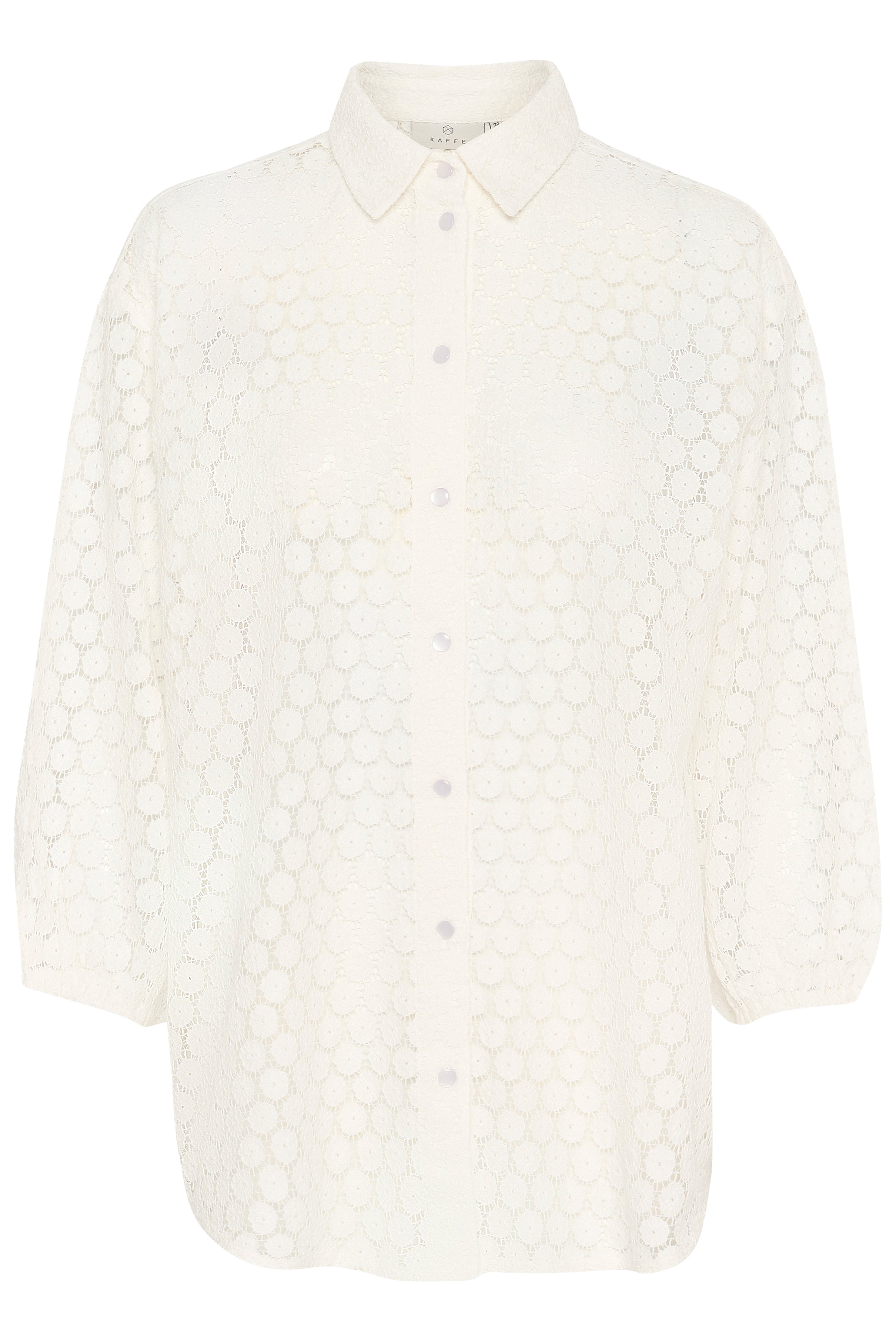 KAloren Lace shirt PACK FRONT 10508509-100121