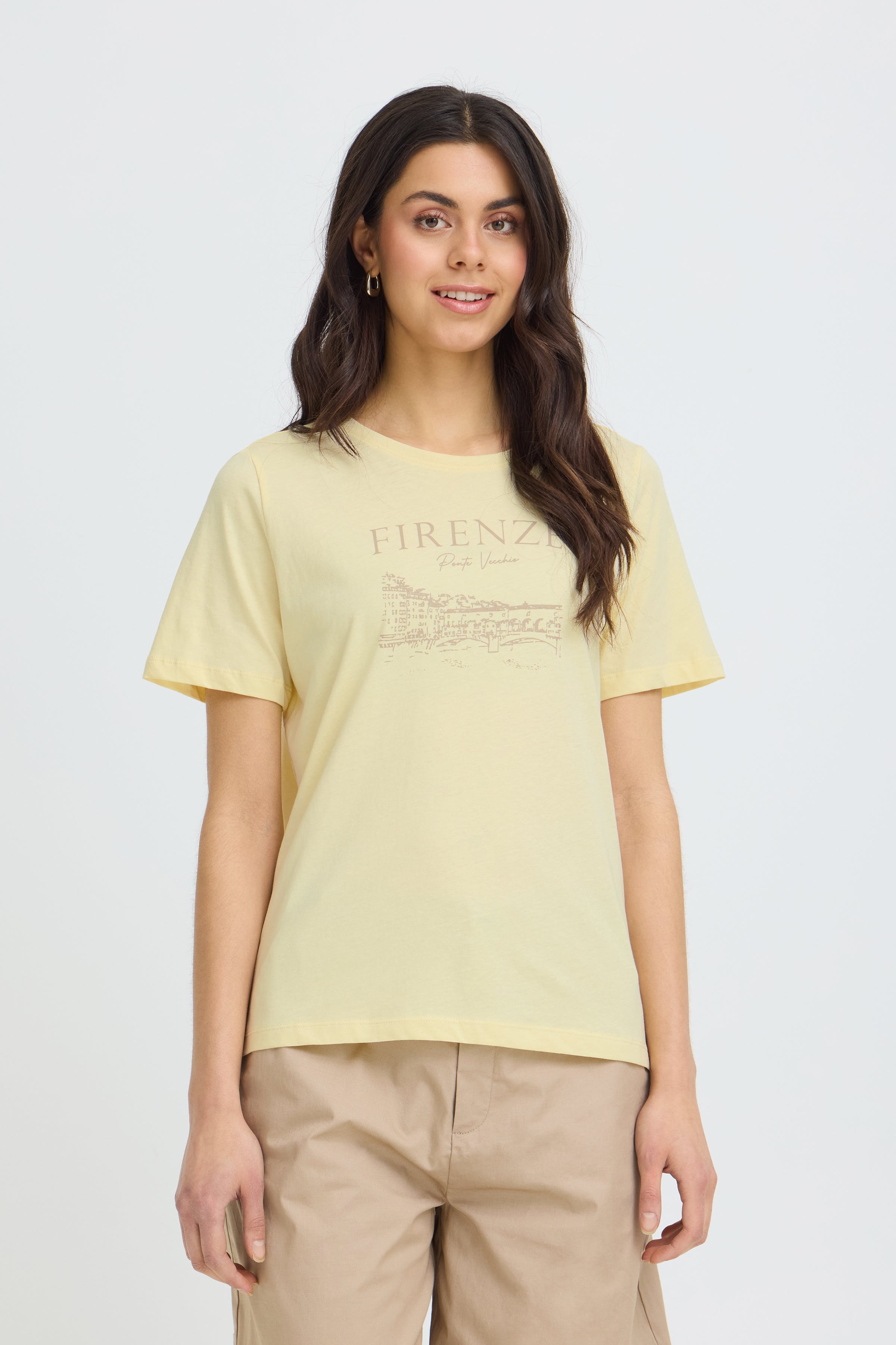 FRFABLE T-shirt LOOKBOOK FRONT 20617717-900008457