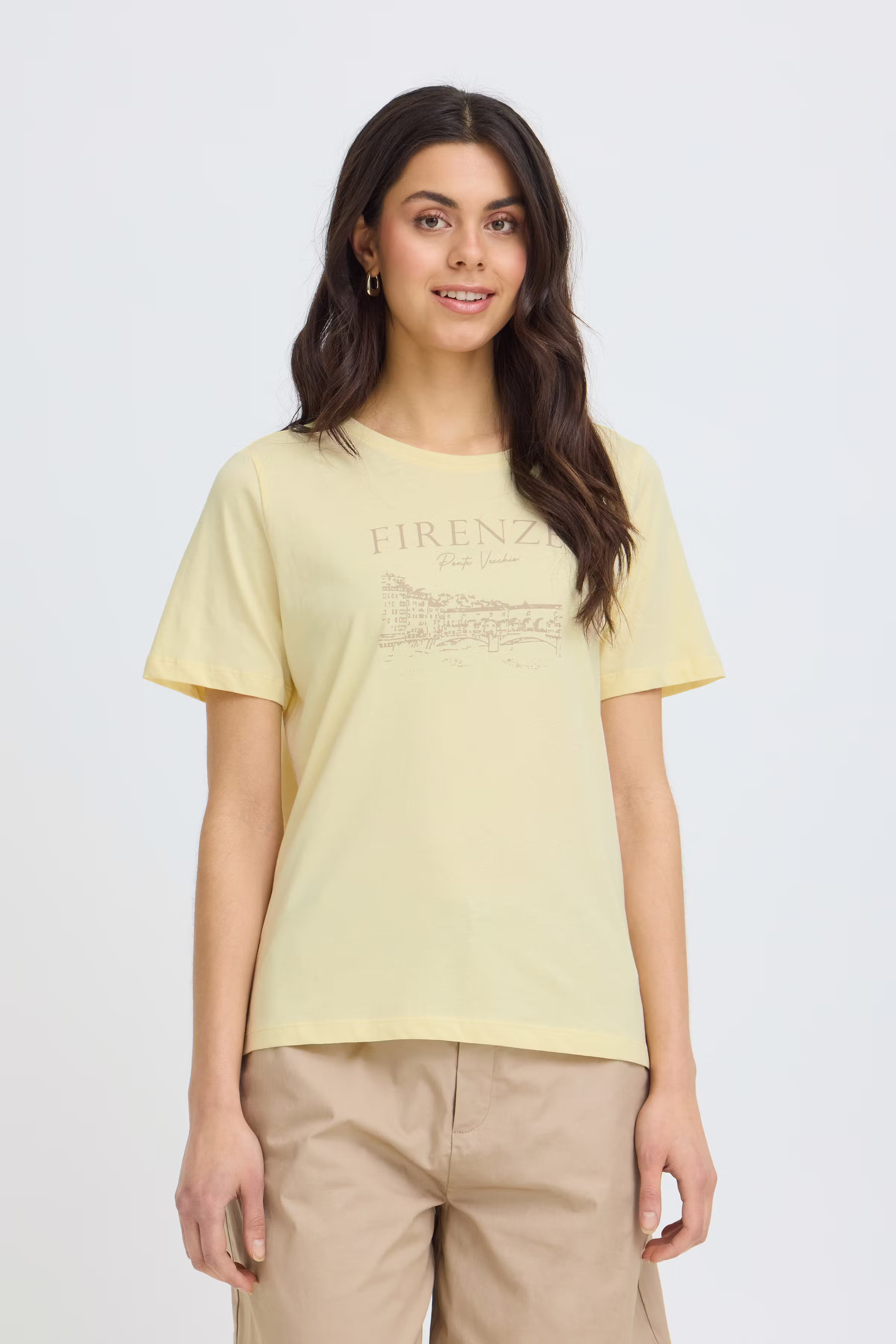 FRFABLE T-shirt LOOKBOOK FRONT 20617717-900008457