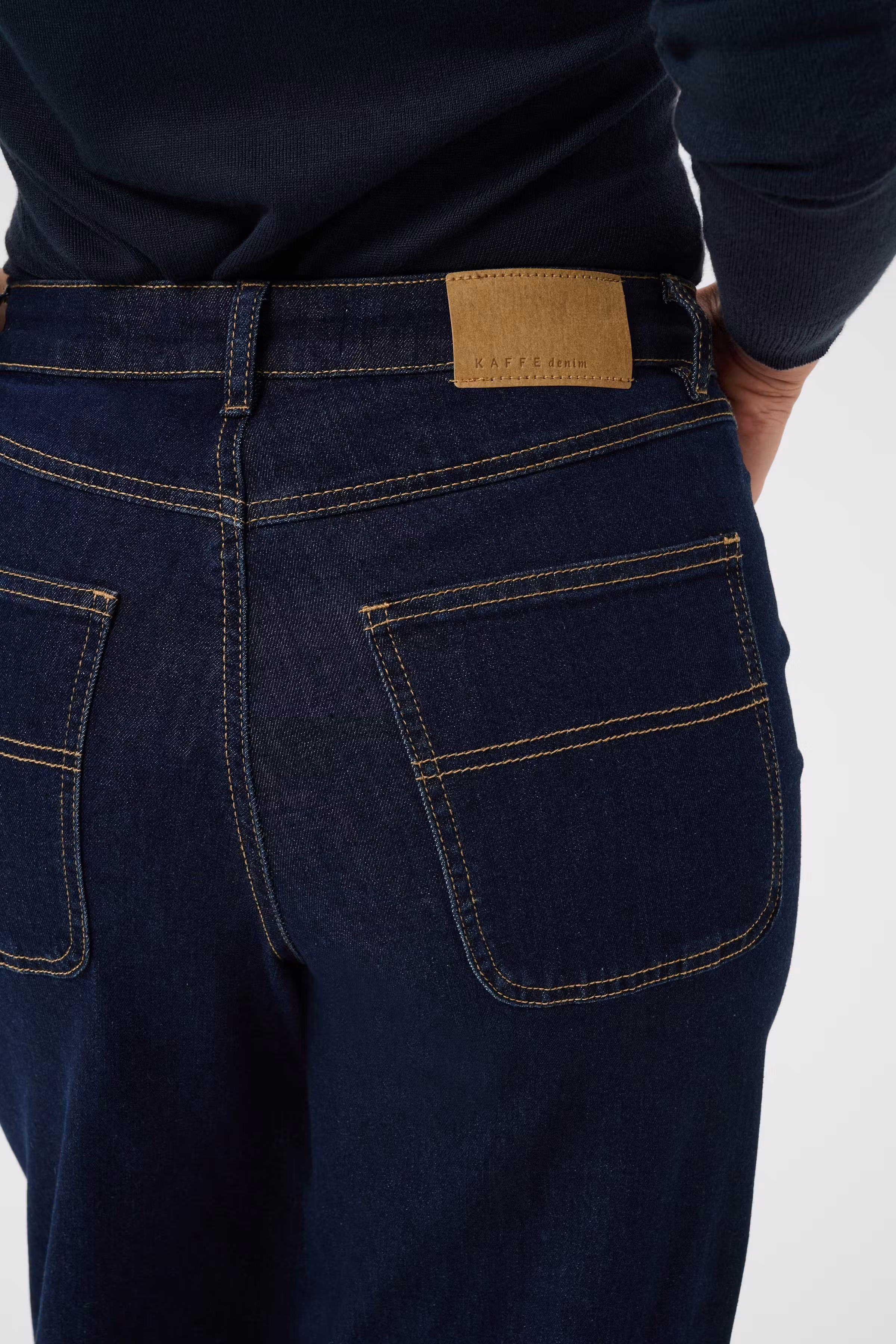 KAandrea Wide Jeans LOOKBOOK DETAIL 10512890-1000355
