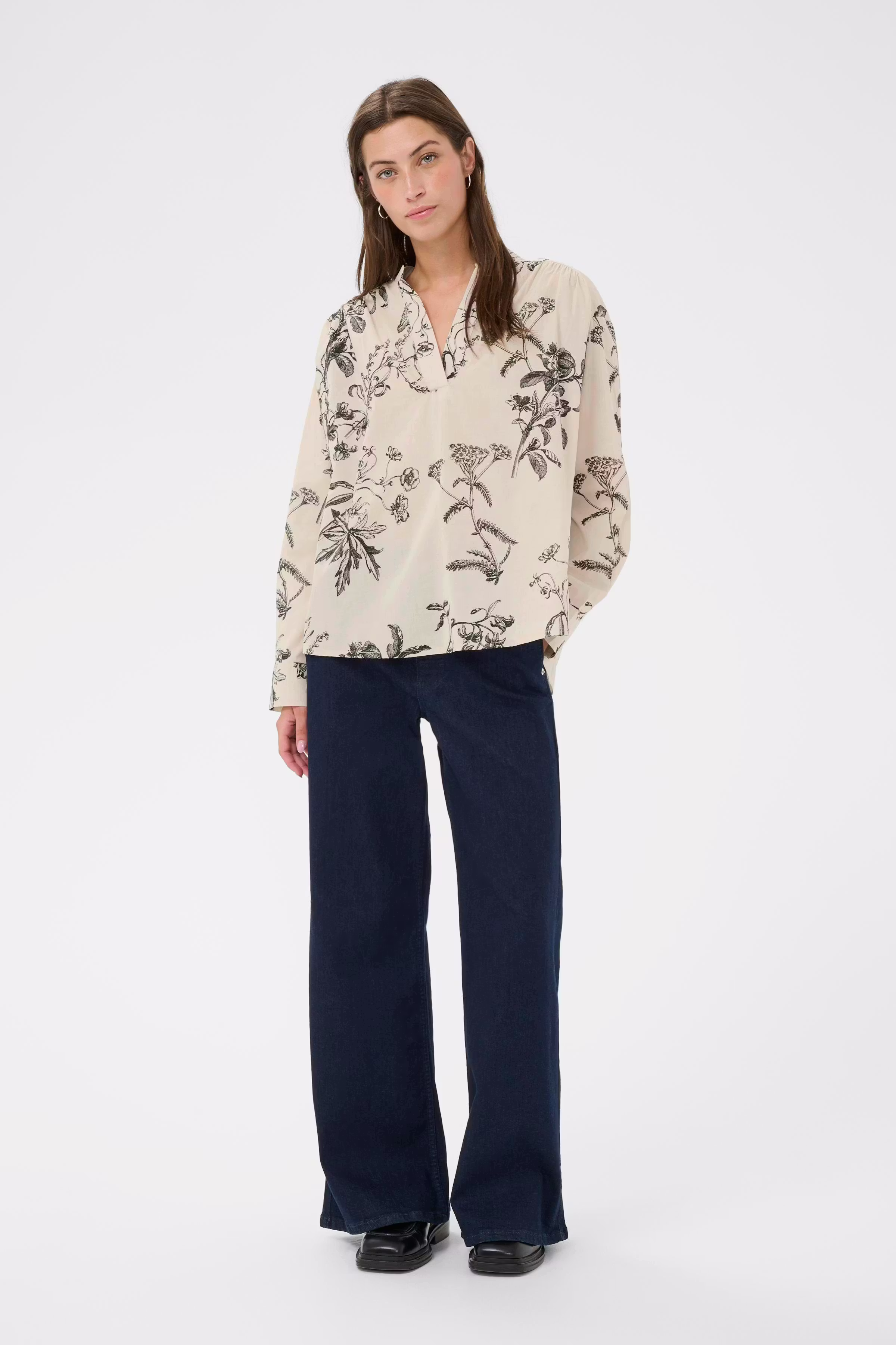 NatalePW Blouse LOOKBOOK FRONT 30309869-304359