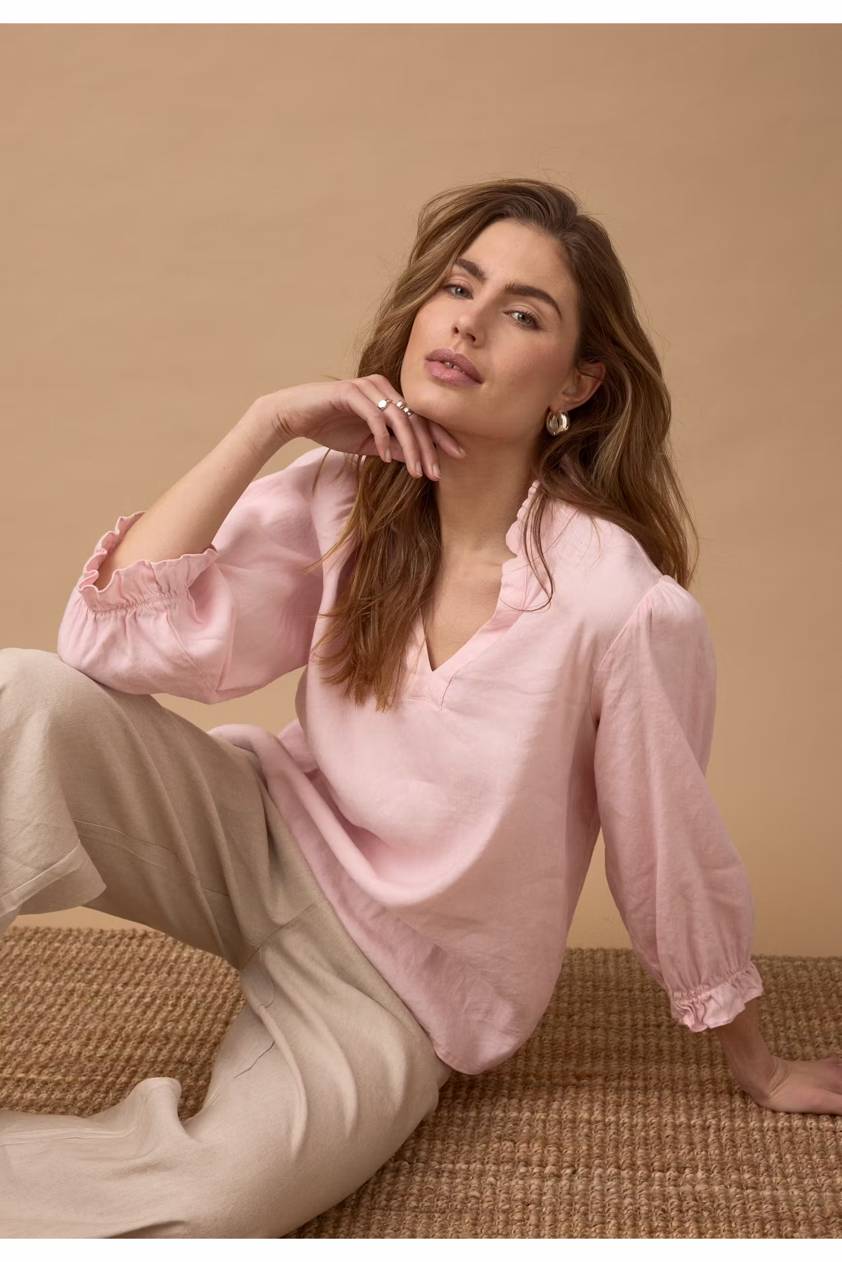 PZLUCA Bluse LOCATION NONE 50210428-132004