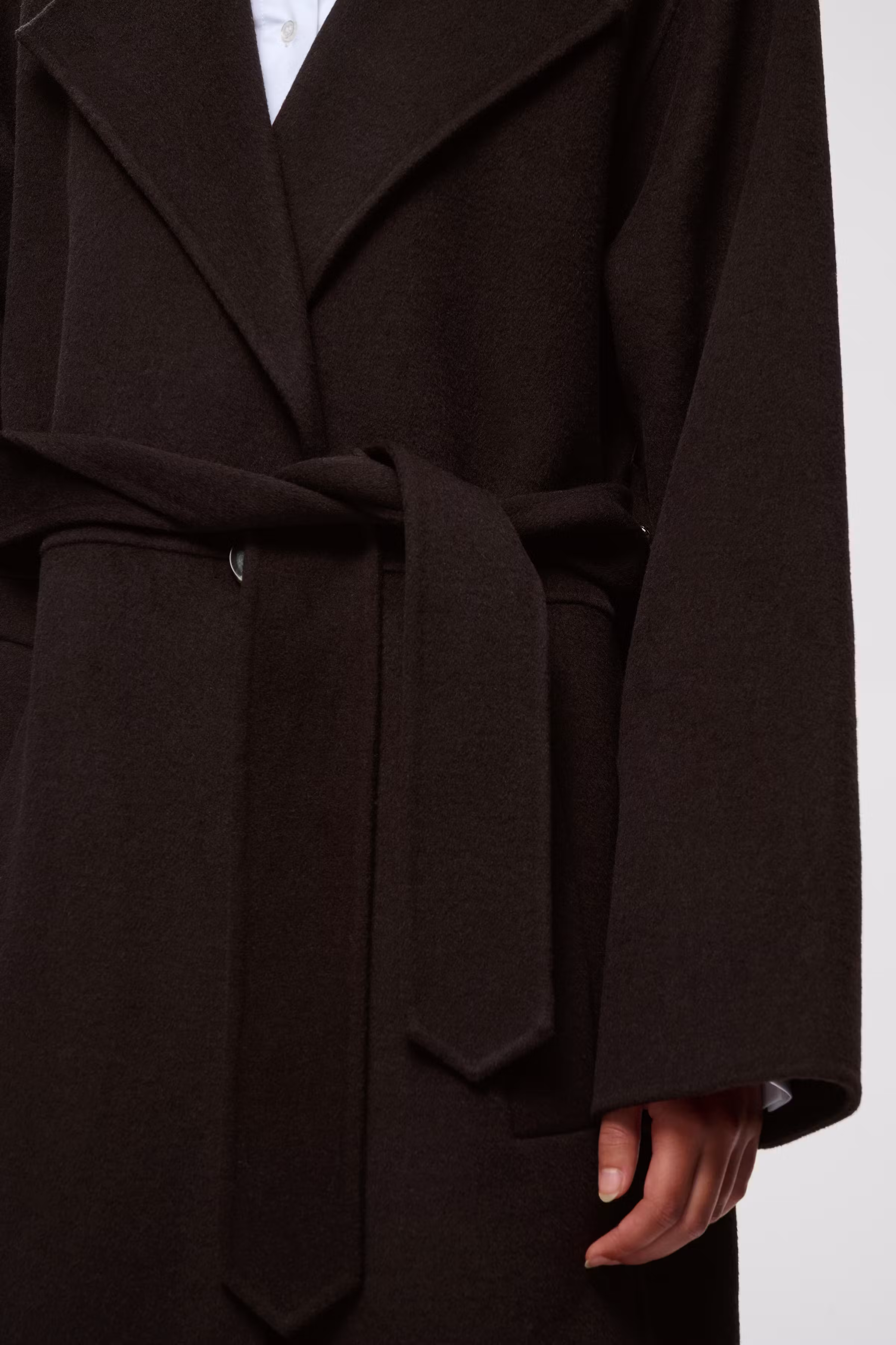 ZILLAIW Frakke LOOKBOOK DETAIL 30112654-191109