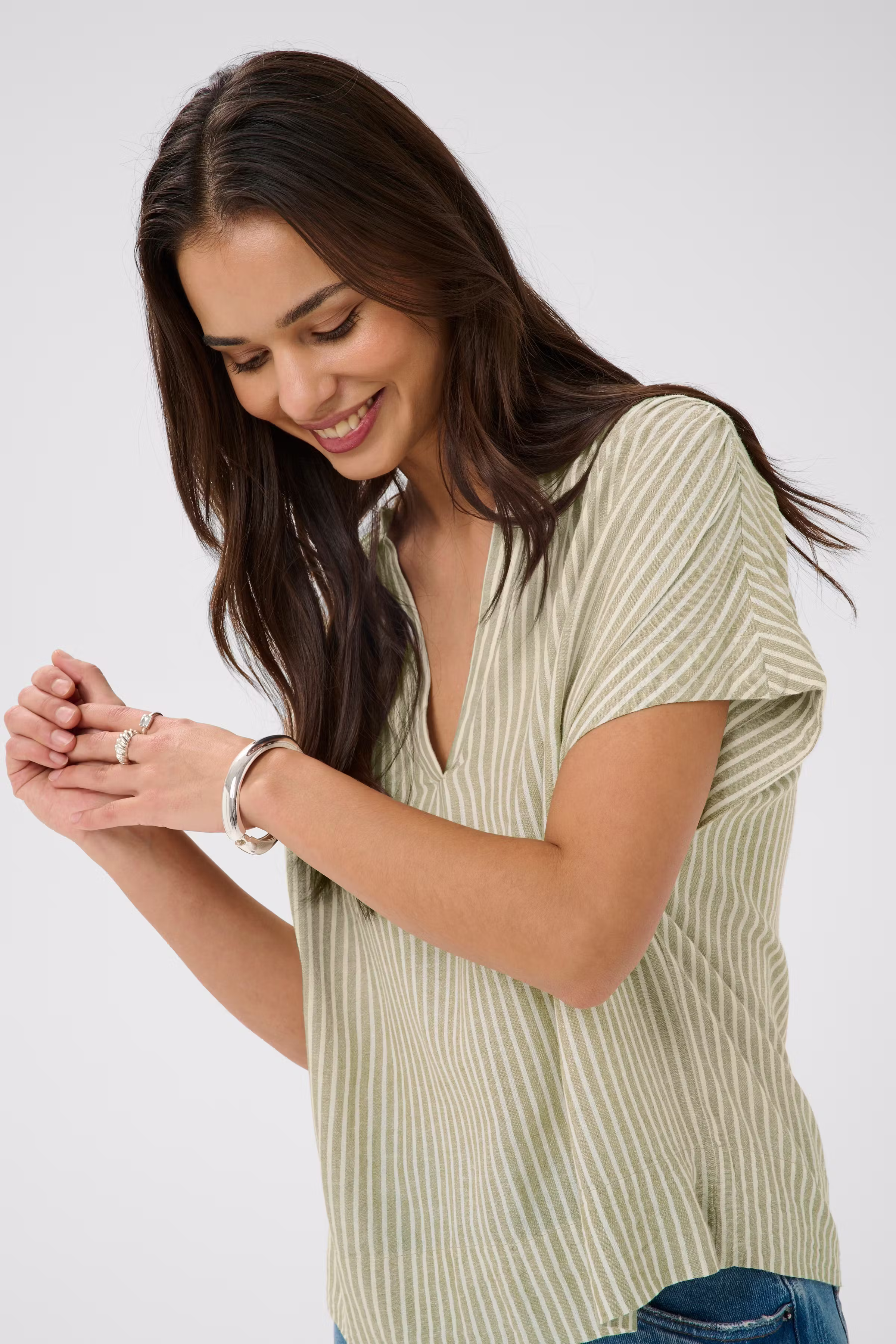 KAmilia Bluse LOOKBOOK DETAIL 10509670-105466