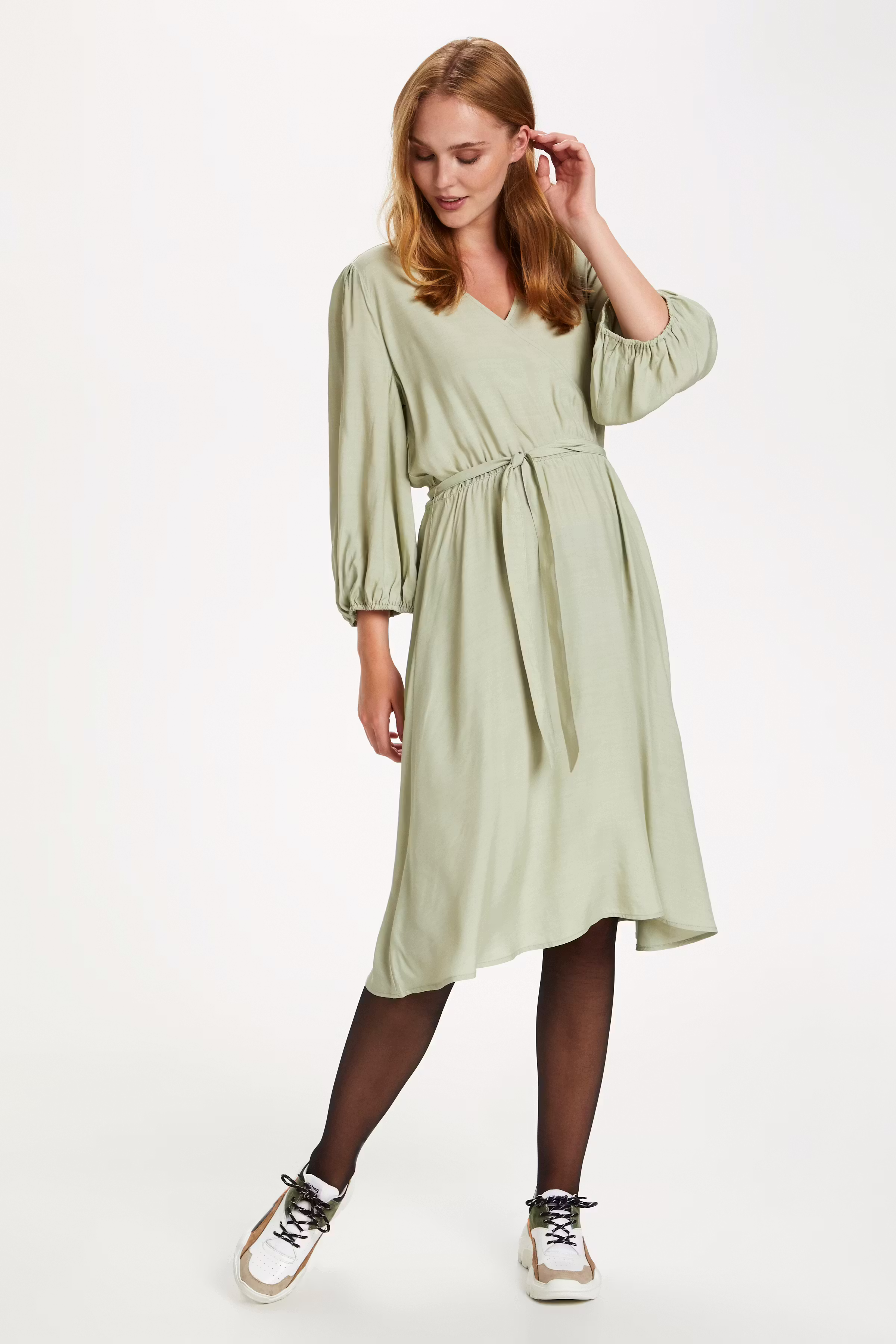 FideliaSZ Kjole LOOKBOOK FRONT 30511112-160110