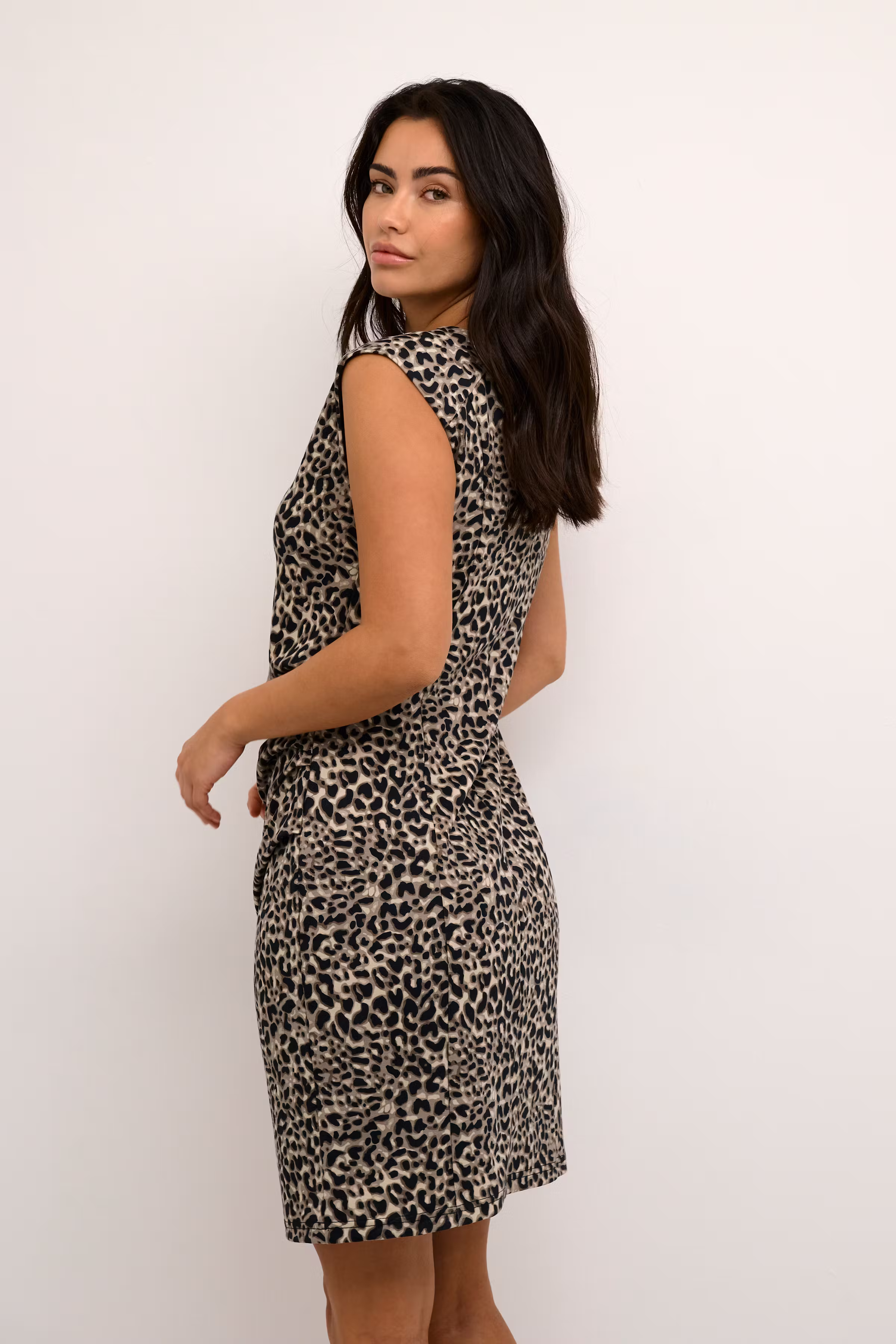 KAindia Kleid LOOKBOOK BACK 10508700-105752