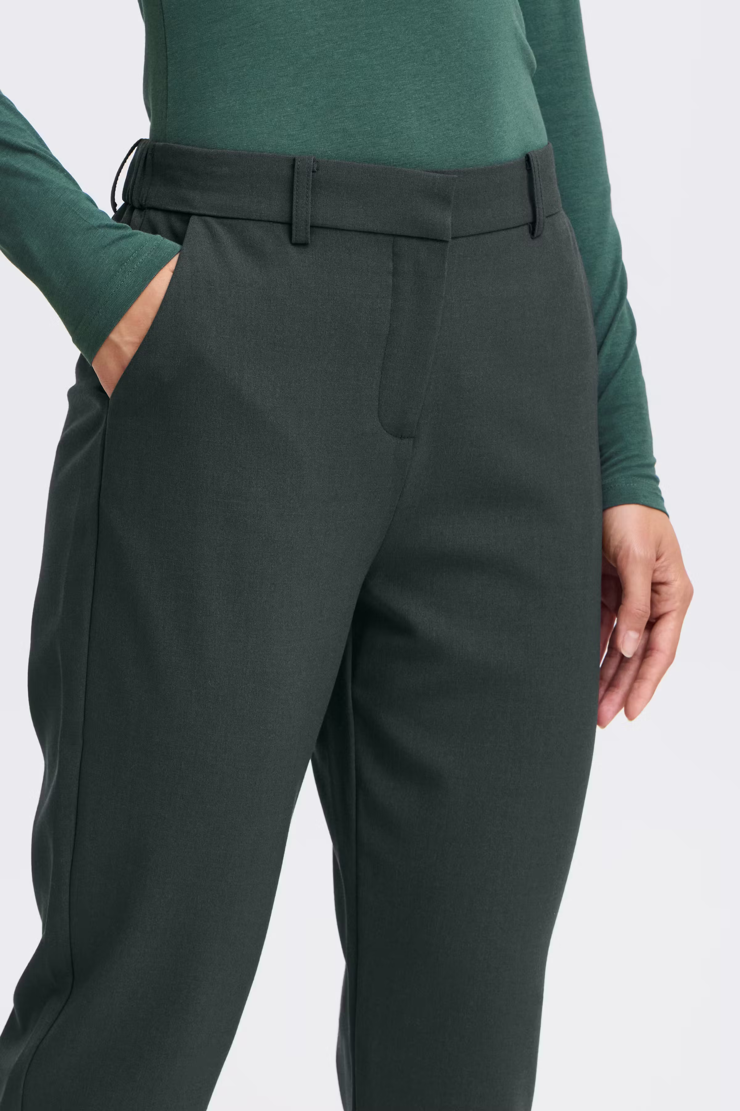 BYDANTA Byxor LOOKBOOK DETAIL 20803141-1959171