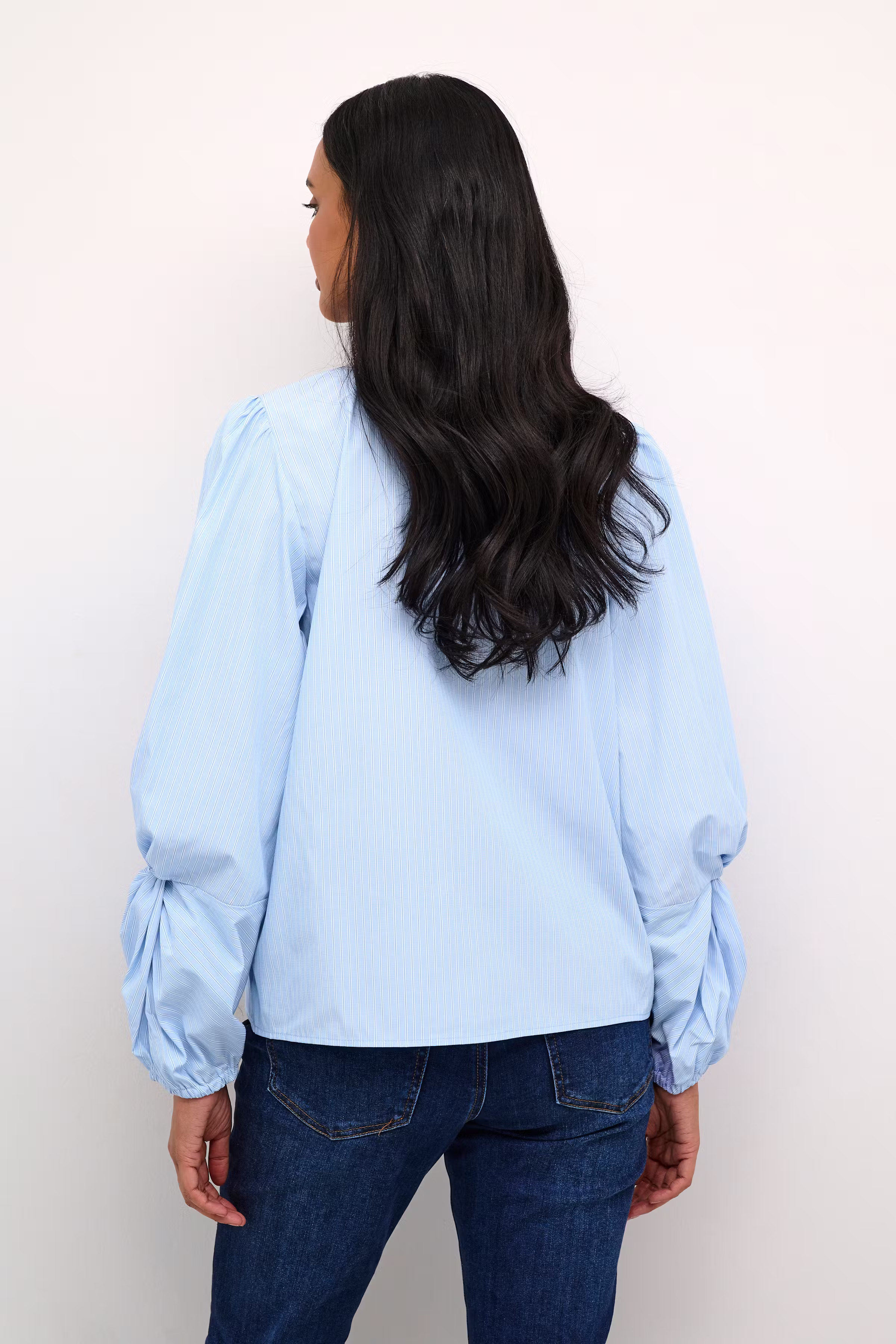 KAemma Bluse LOOKBOOK BACK 10552306-106183