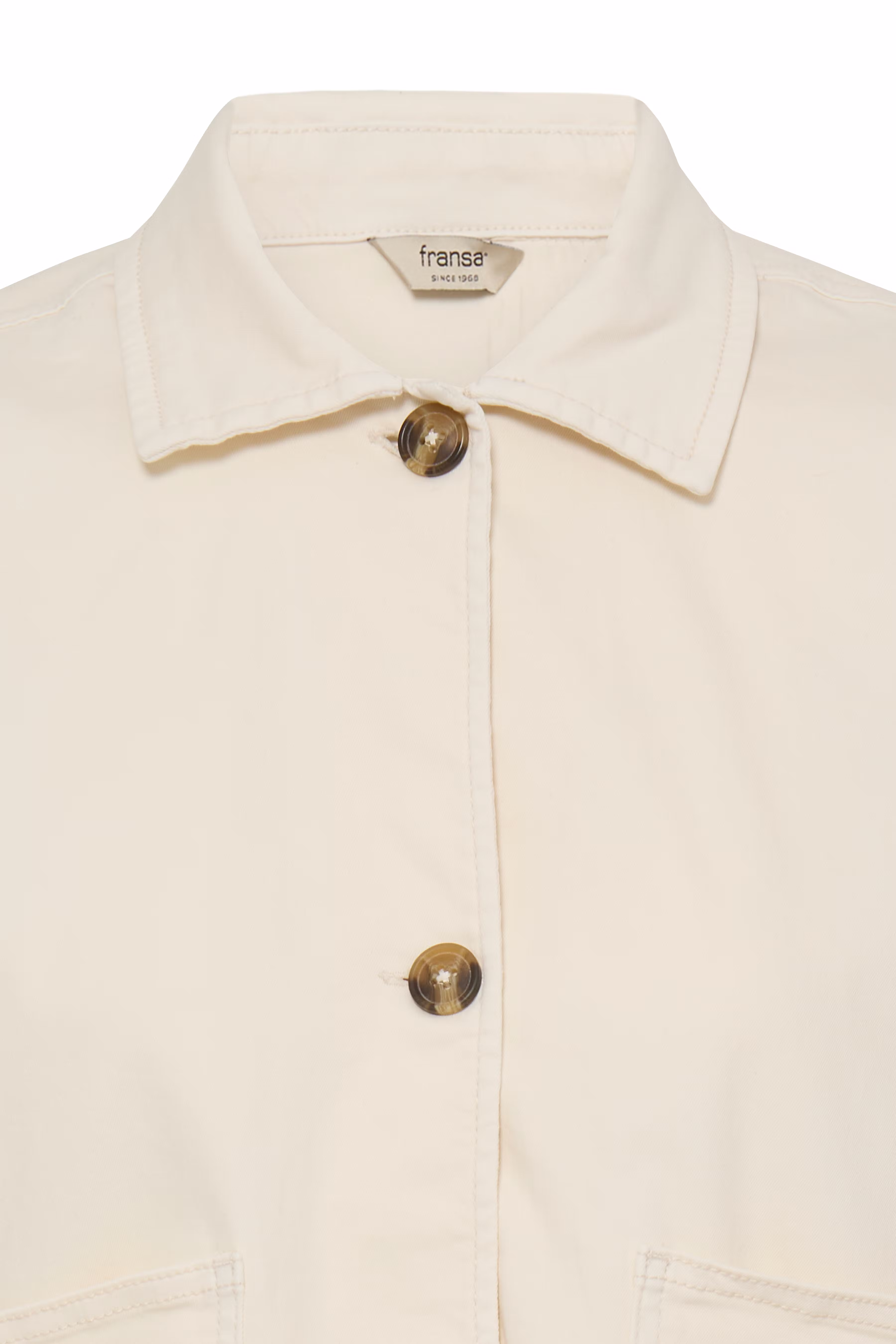 FRTWILL Casual jakke PACK DETAIL 20617440-110701