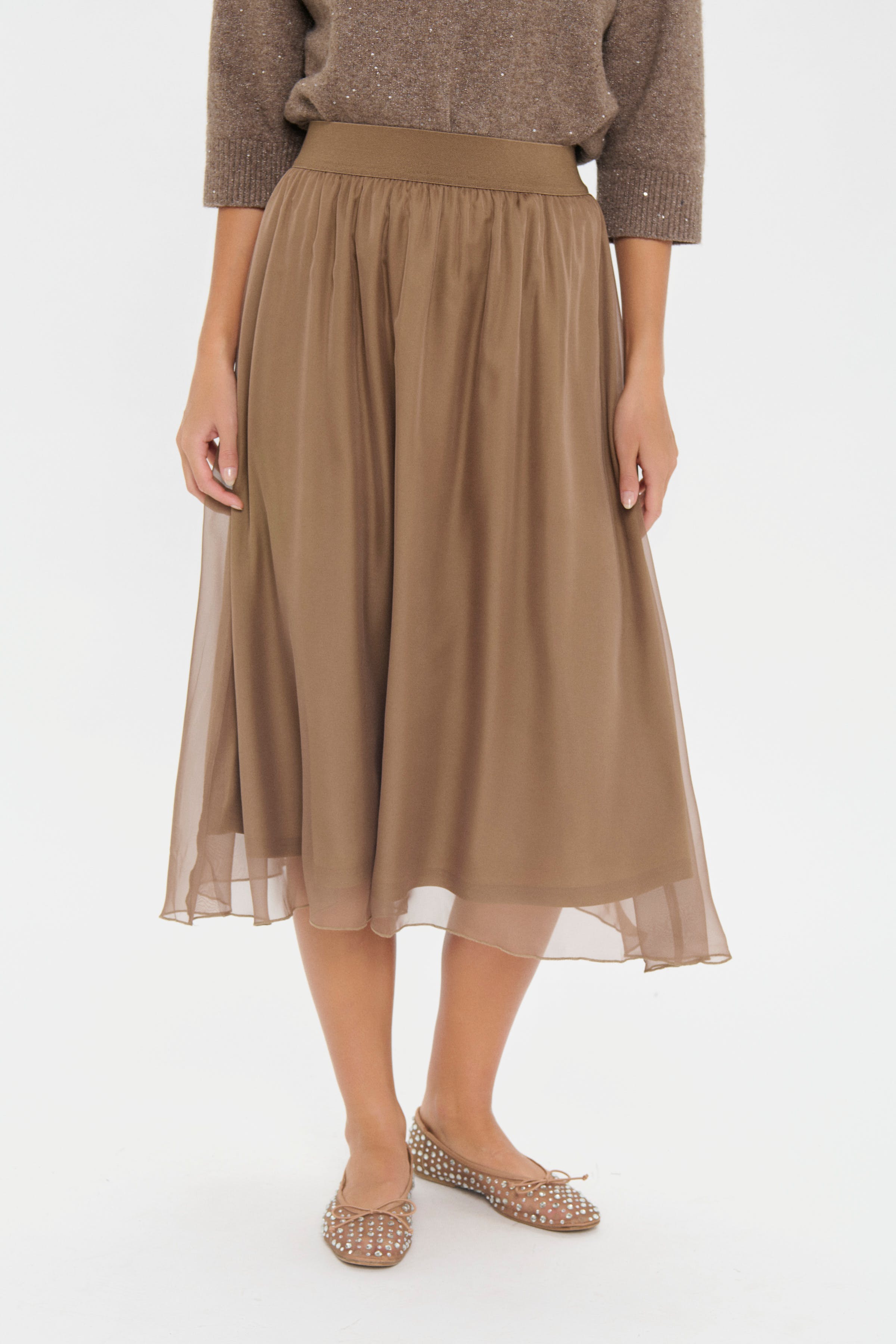 CoralSZ Skirt LOOKBOOK FRONT 30510620-171410