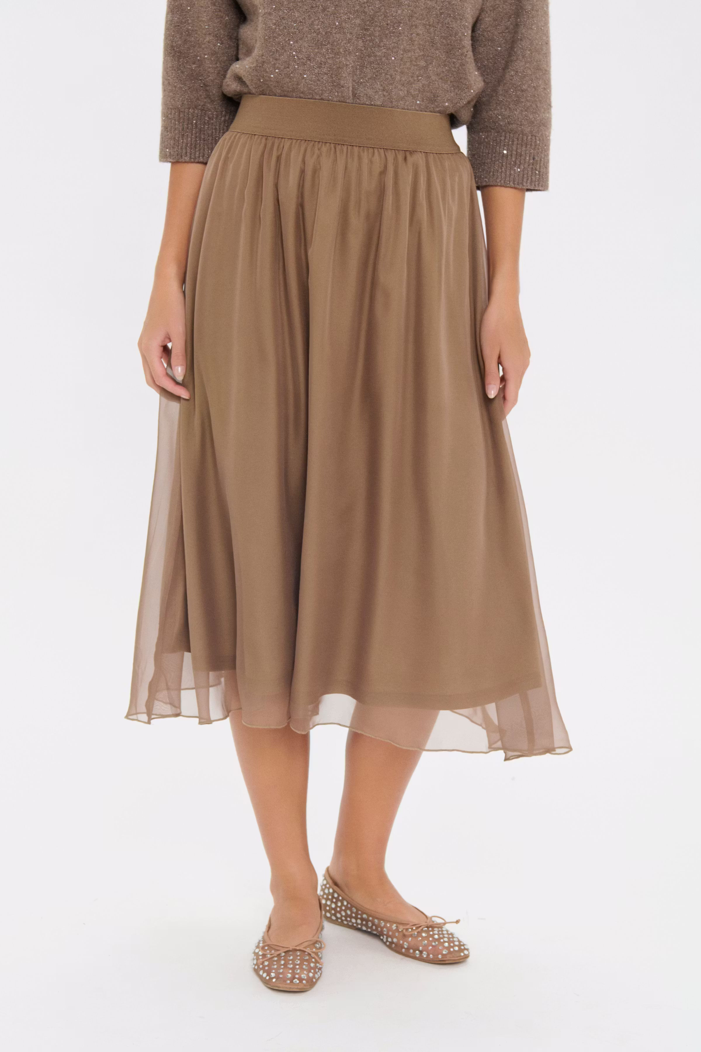 CoralSZ Skirt LOOKBOOK FRONT 30510620-171410