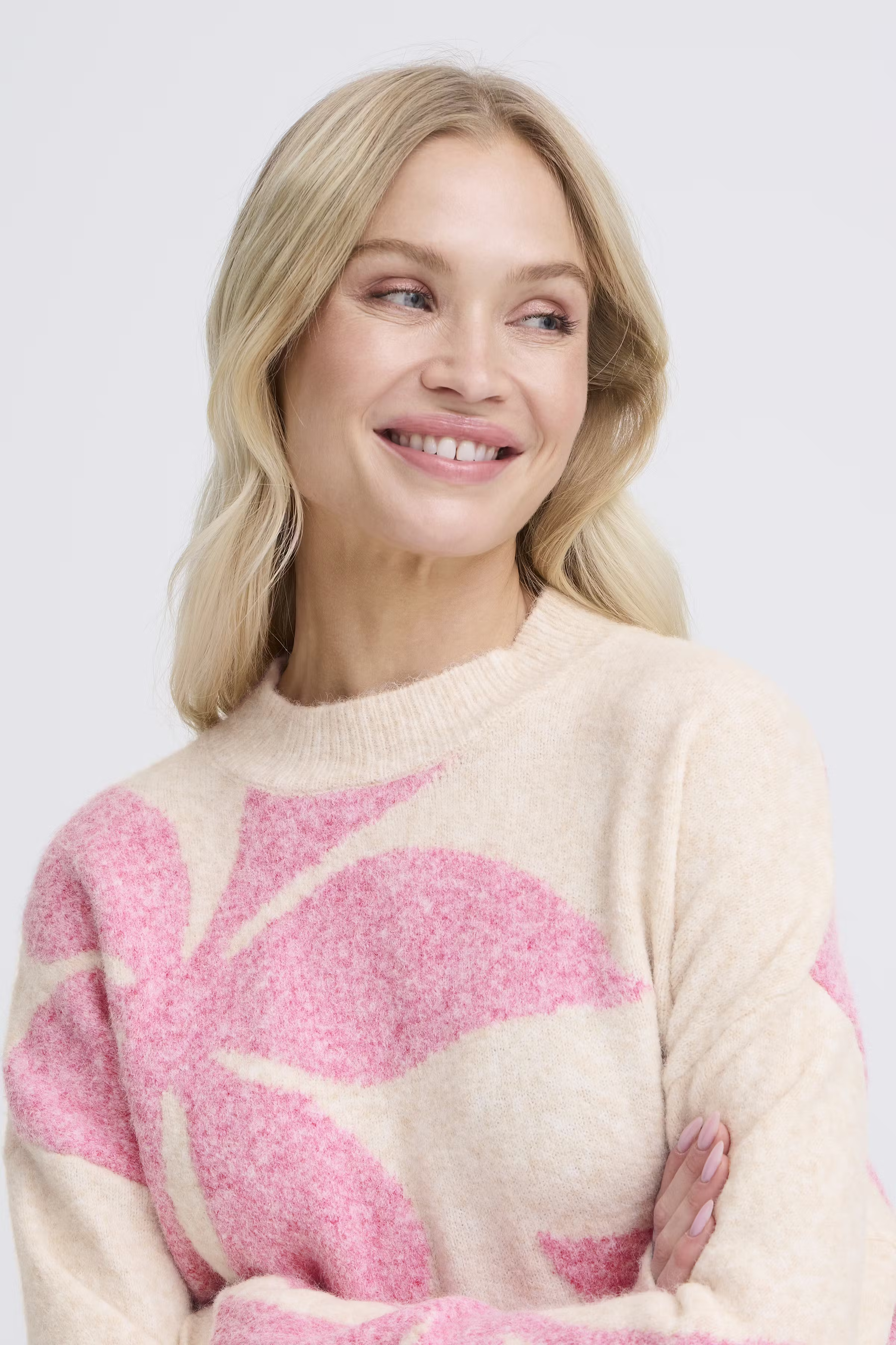 BYOMEA Pullover LOOKBOOK DETAIL 20818454-900007593