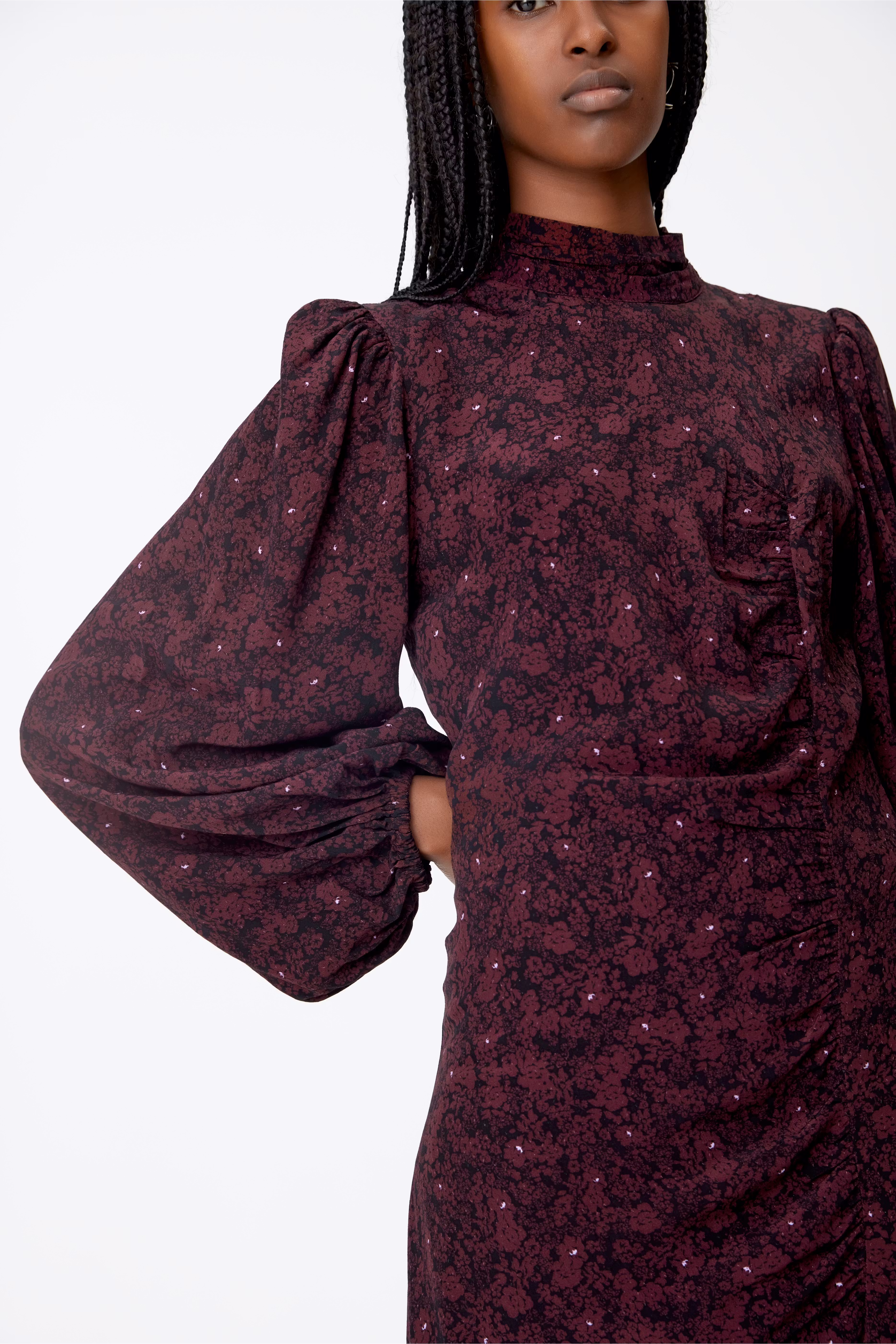 IsaGZ Jurk LOOKBOOK BACK 10905666-102080