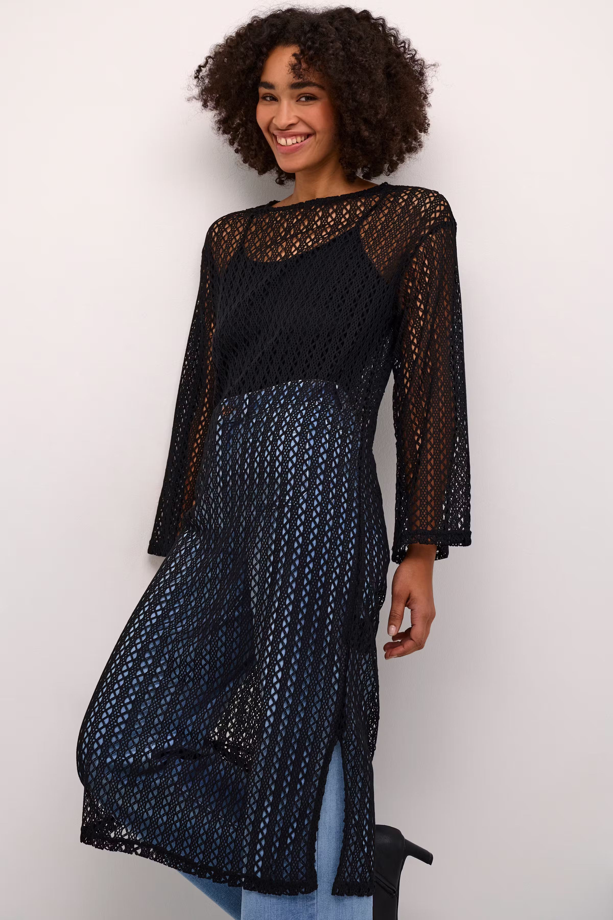 KAlykke Kleid LOOKBOOK DETAIL 10552327-100121