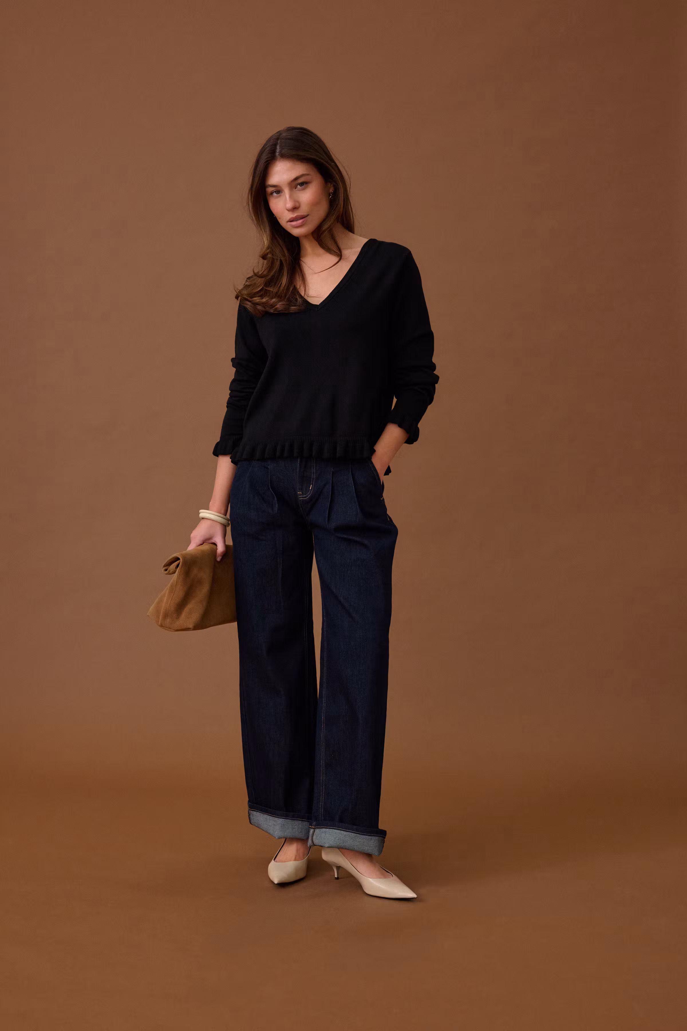 CUclare Pullover LOCATION NONE 50113630-500012