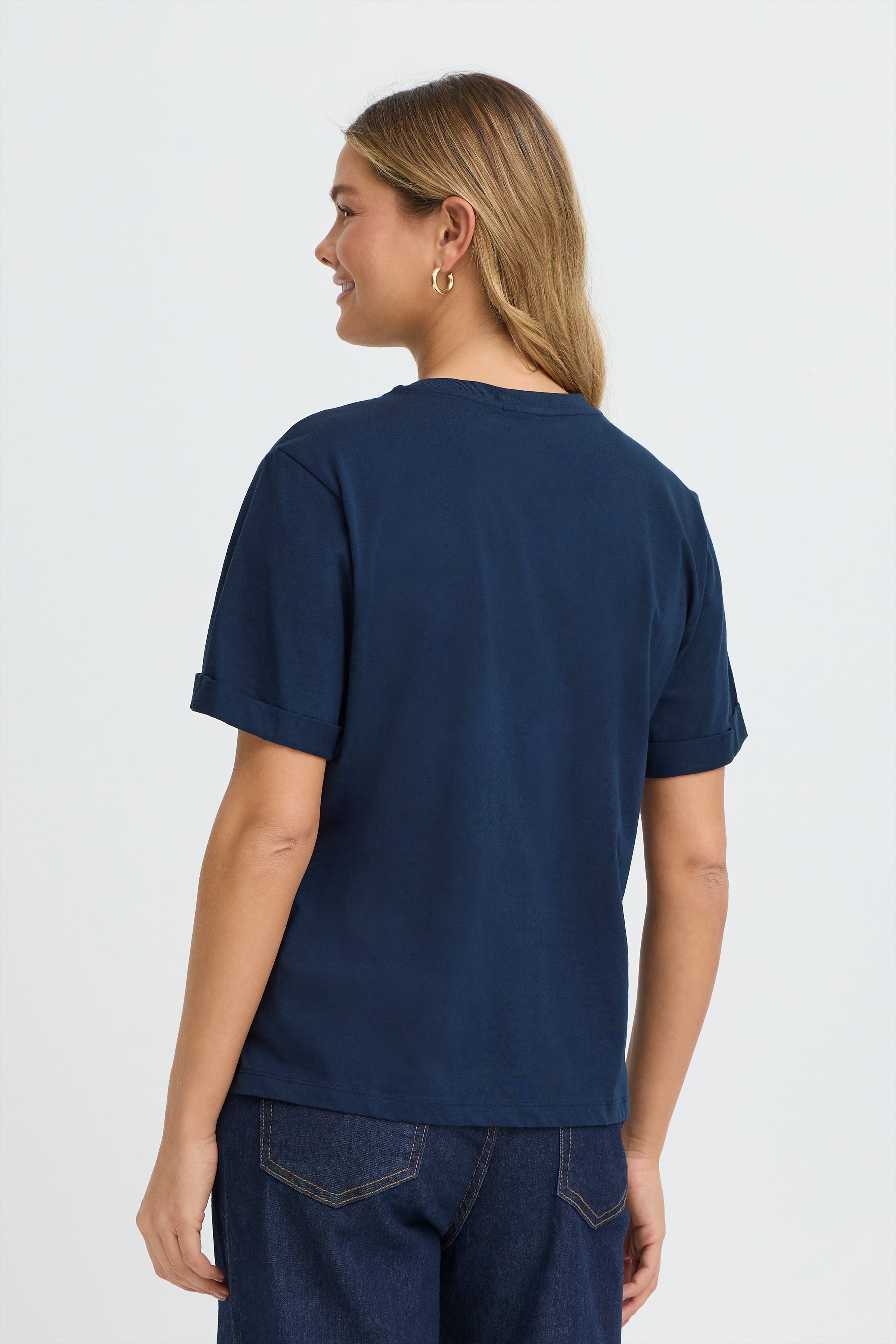 FRPALMER T-shirt LOOKBOOK BACK 20617490-900004688