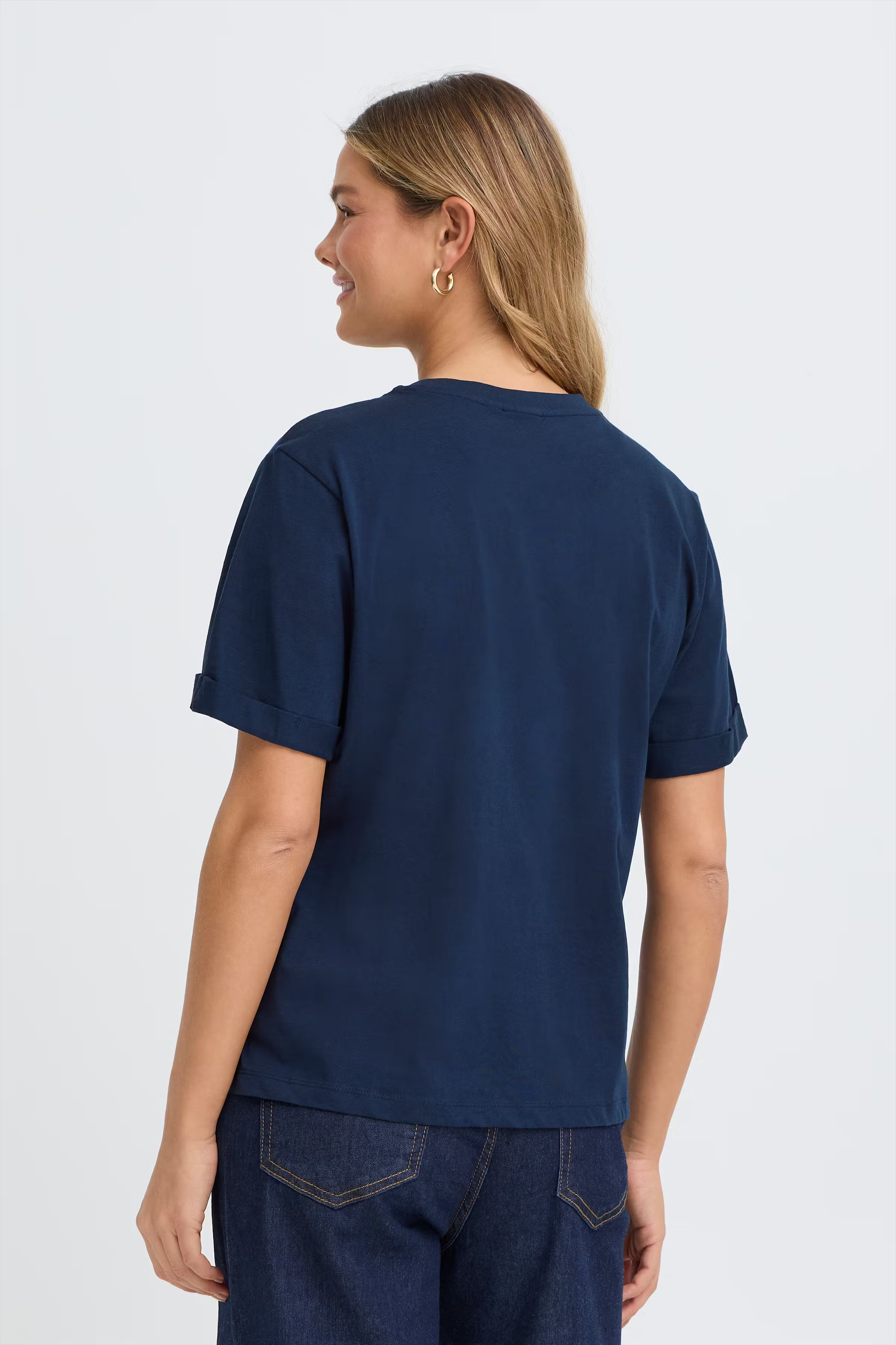 FRPALMER T-shirt LOOKBOOK BACK 20617490-900004688