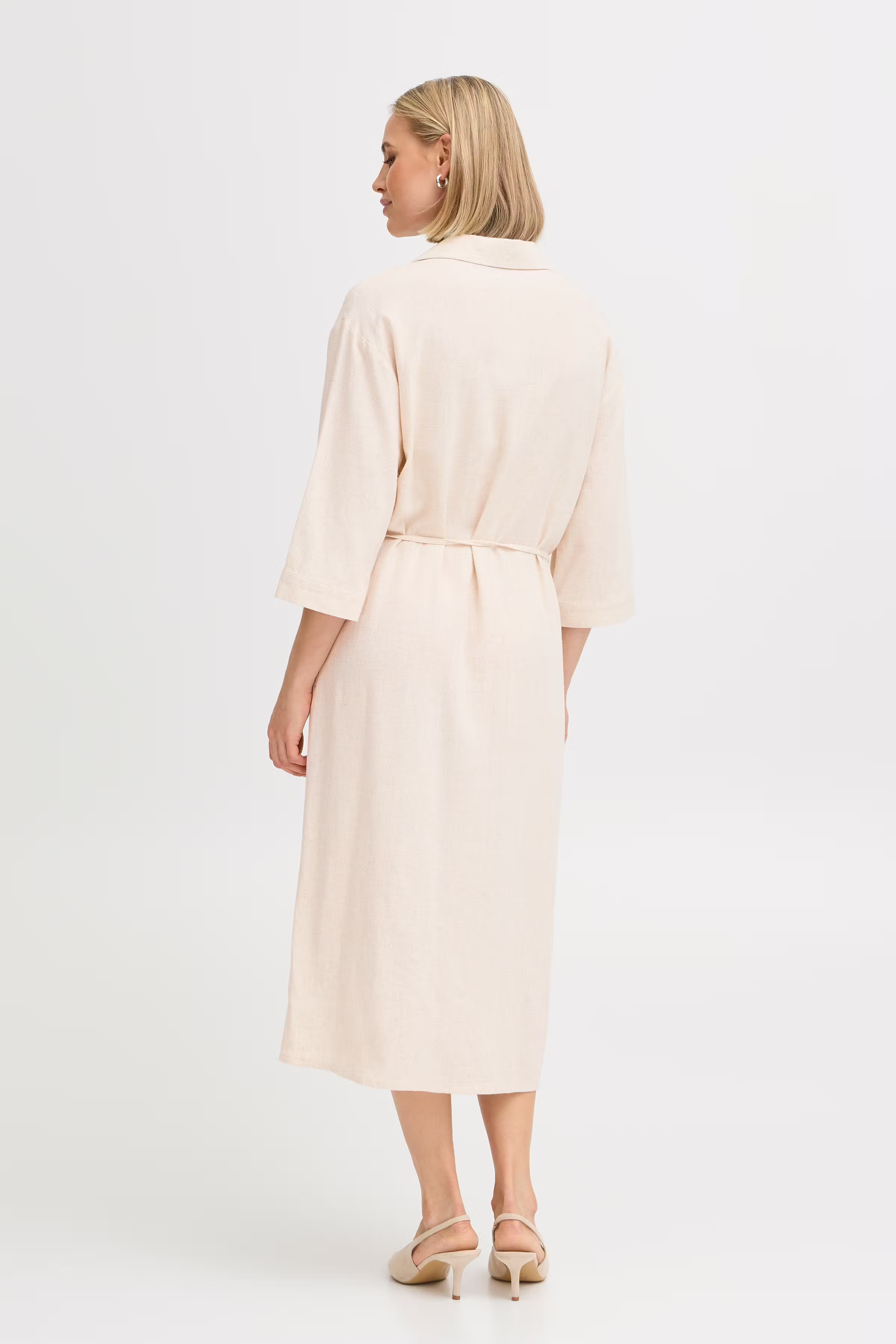 FRATEL Kjole LOOKBOOK BACK 20615428-1107011