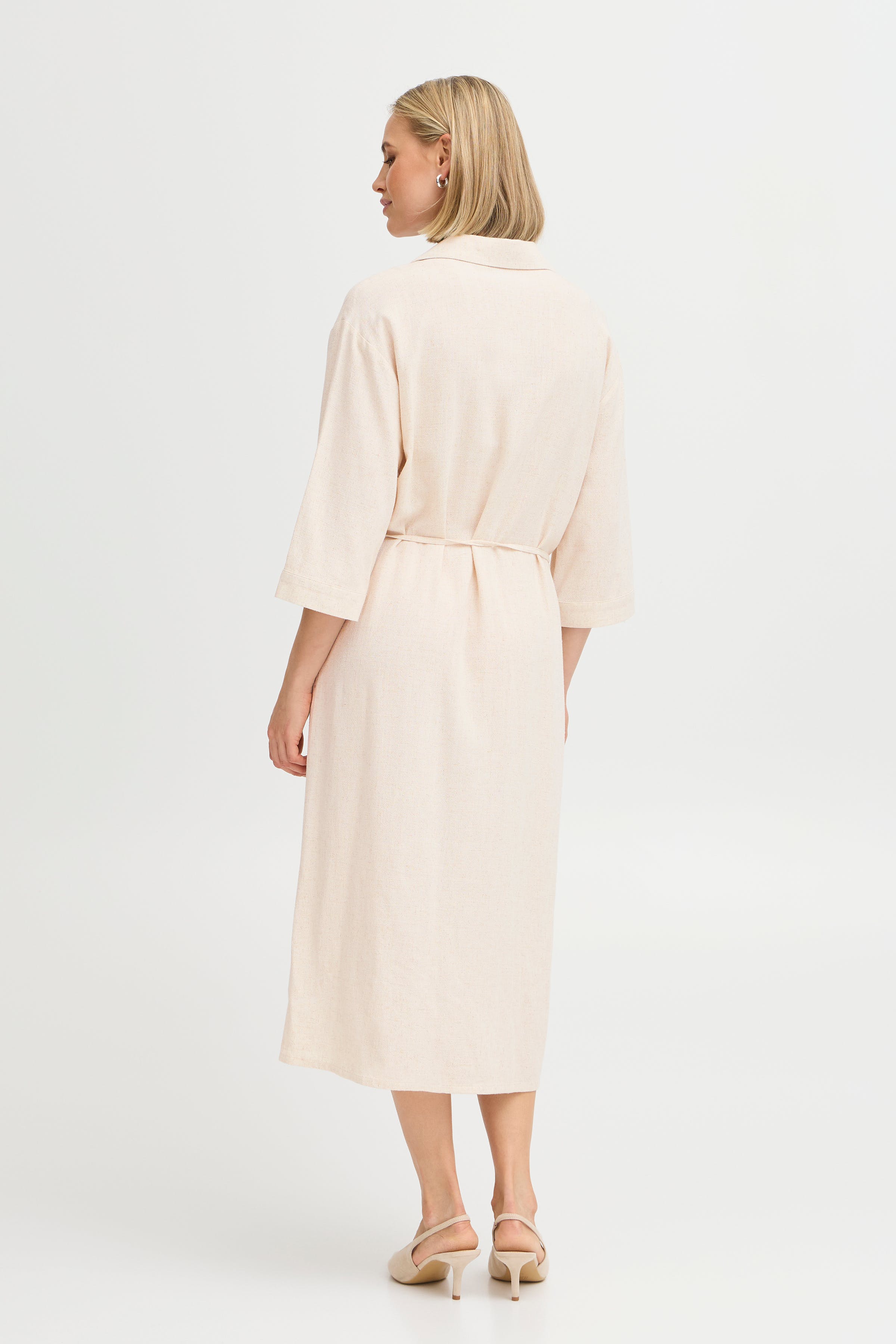 FRATEL Kjole LOOKBOOK BACK 20615428-1107011