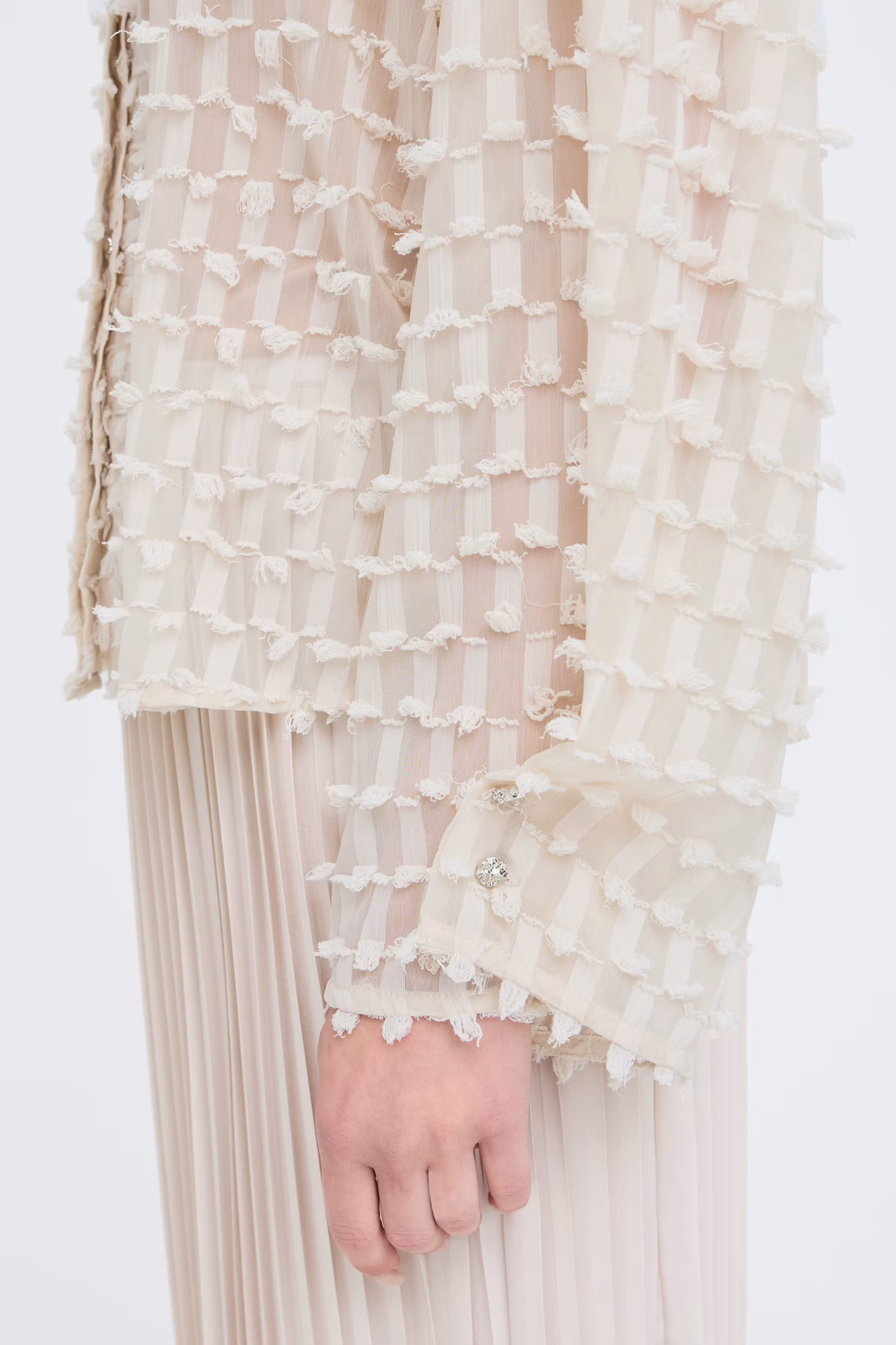 BYFEATHER Overhemd LOOKBOOK DETAIL 20819723-130401