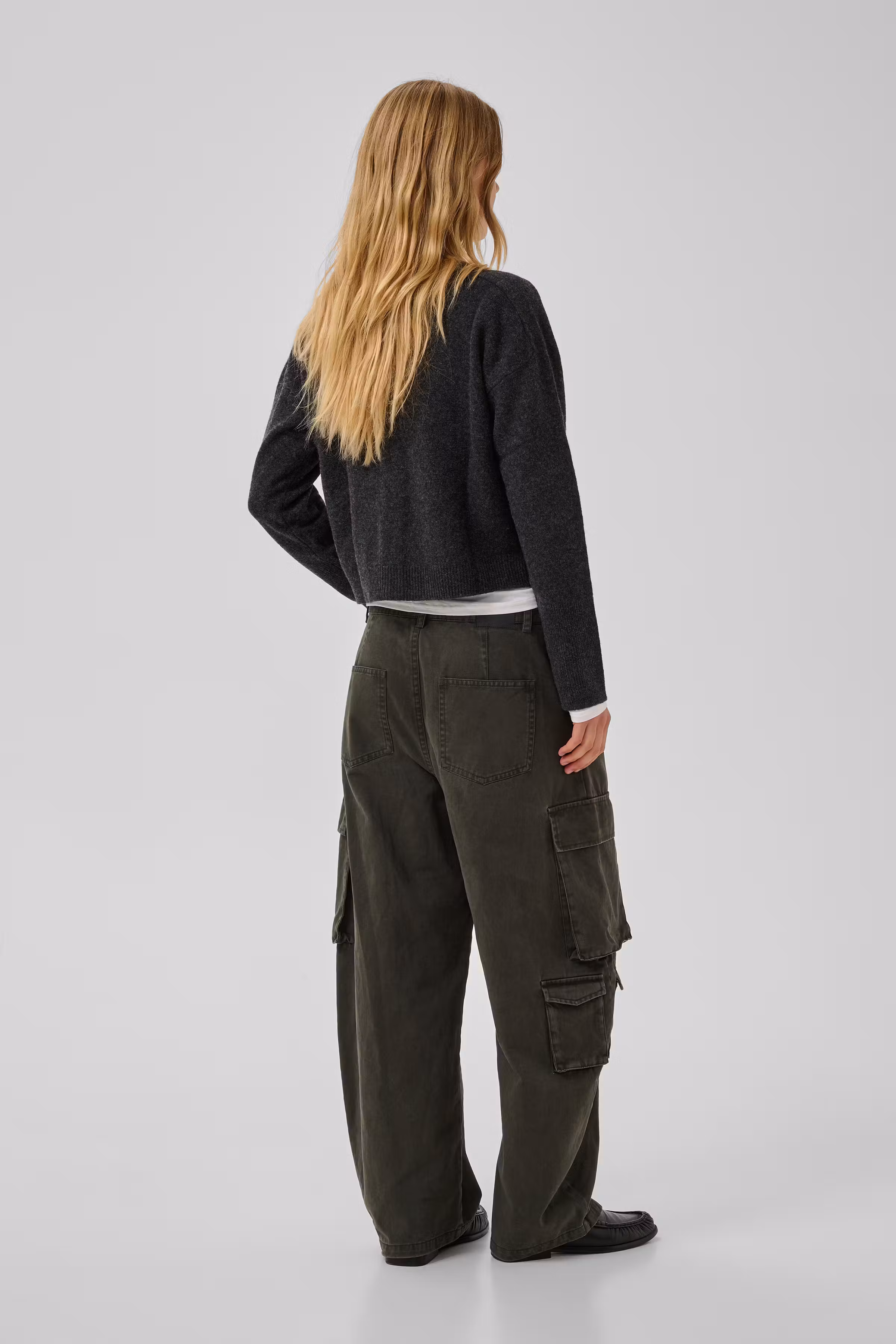 MWElo Bukser LOOKBOOK BACK 10706016-190515