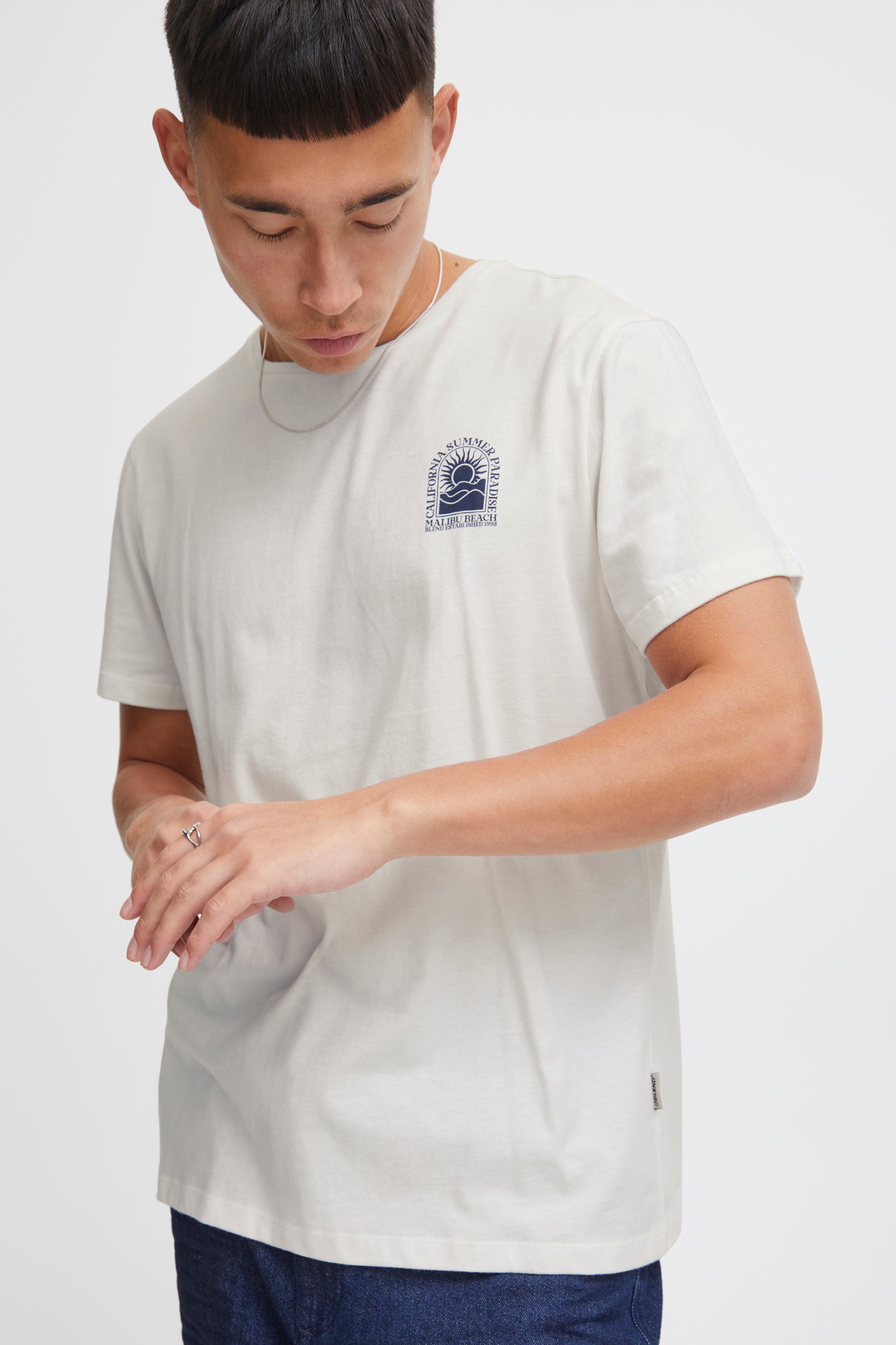 T-shirt LOOKBOOK DETAIL 20716481-110602