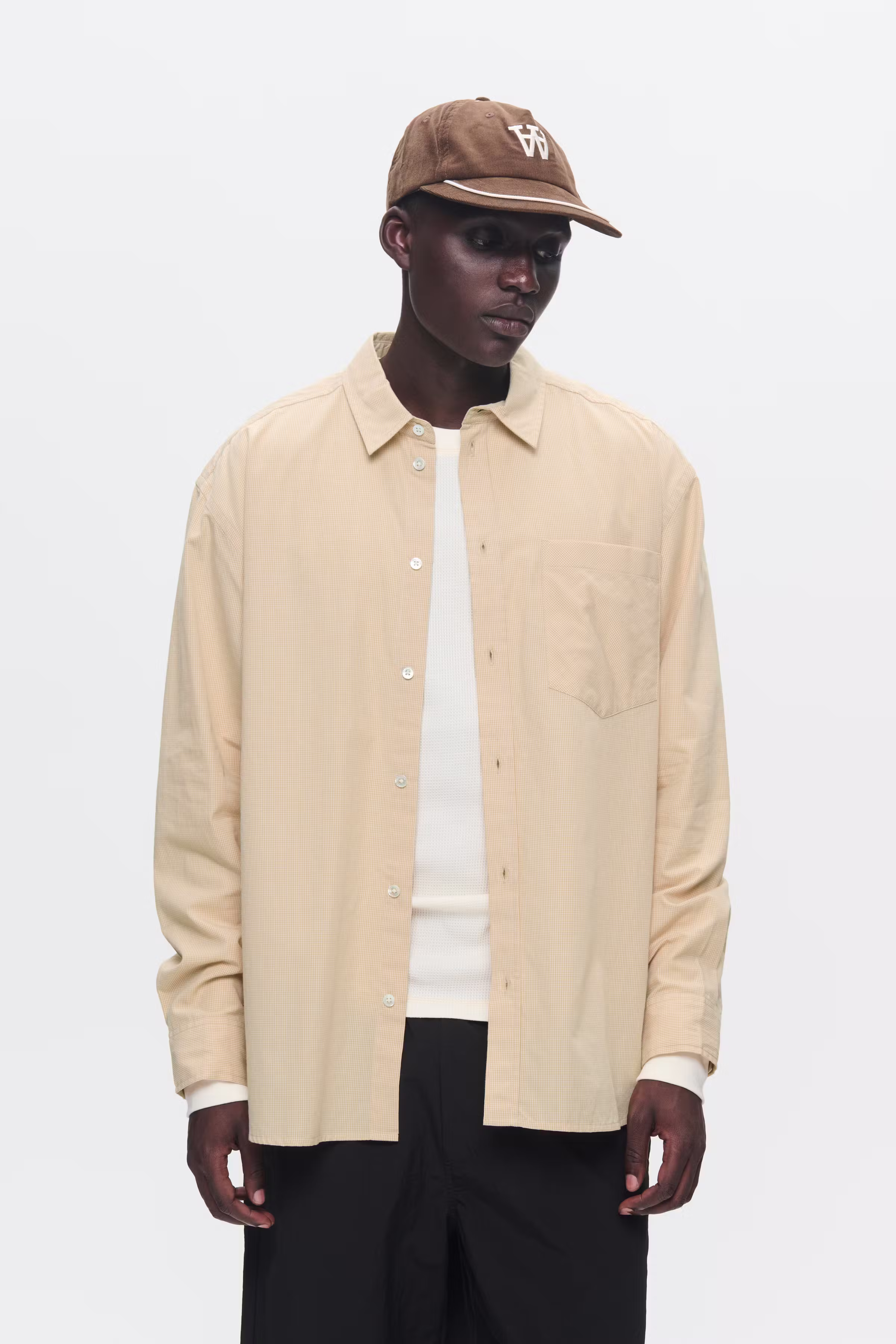 WWDay Hemd LOOKBOOK FRONT 30250057-160920