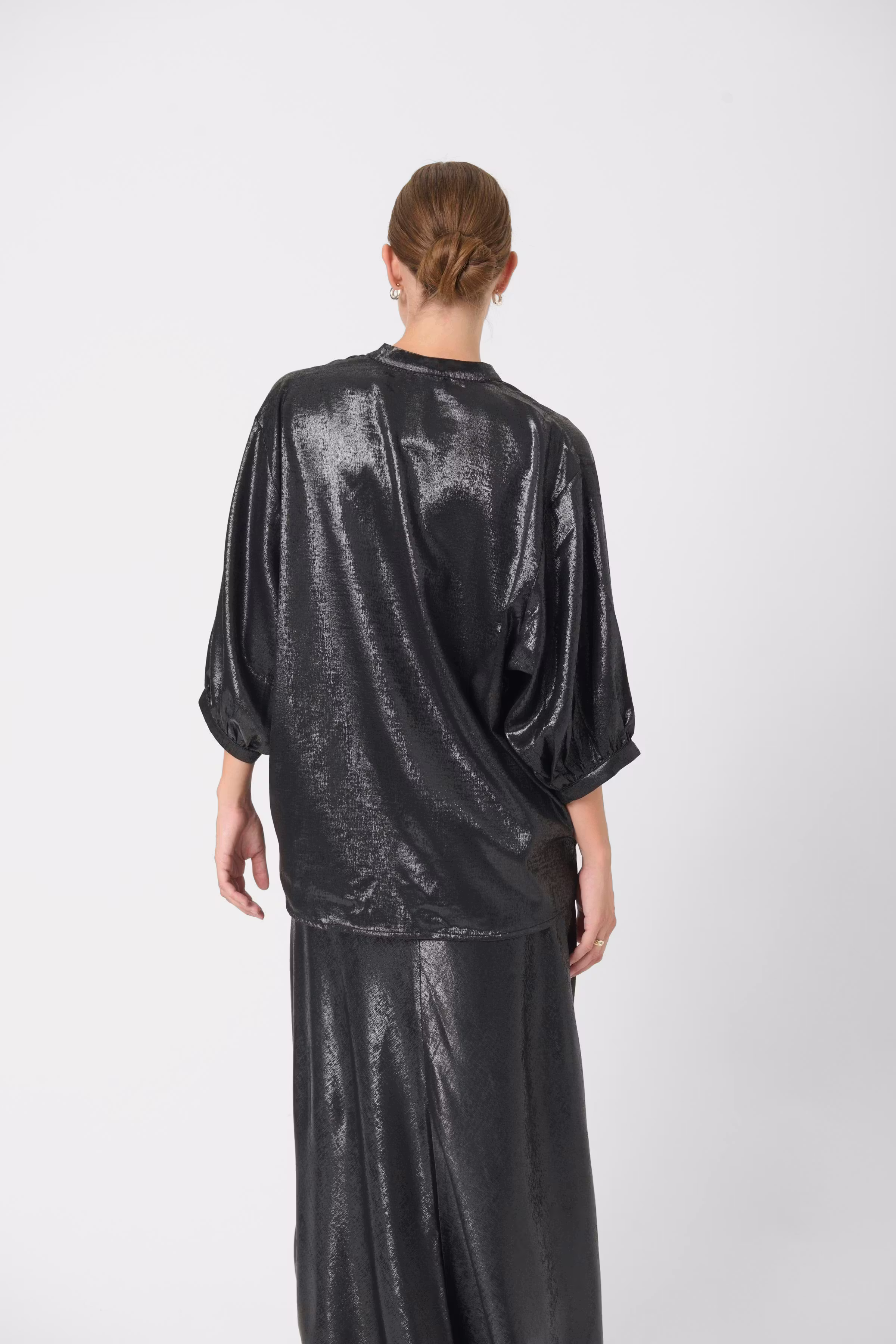 SLMirmir Blouse LOOKBOOK BACK 30408743-194008